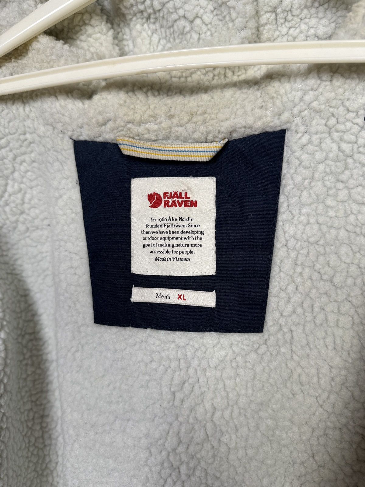 Fjallraven Fjallraven g-1000 Jacket Size US XL / EU 56 / 4 - 21 Thumbnail