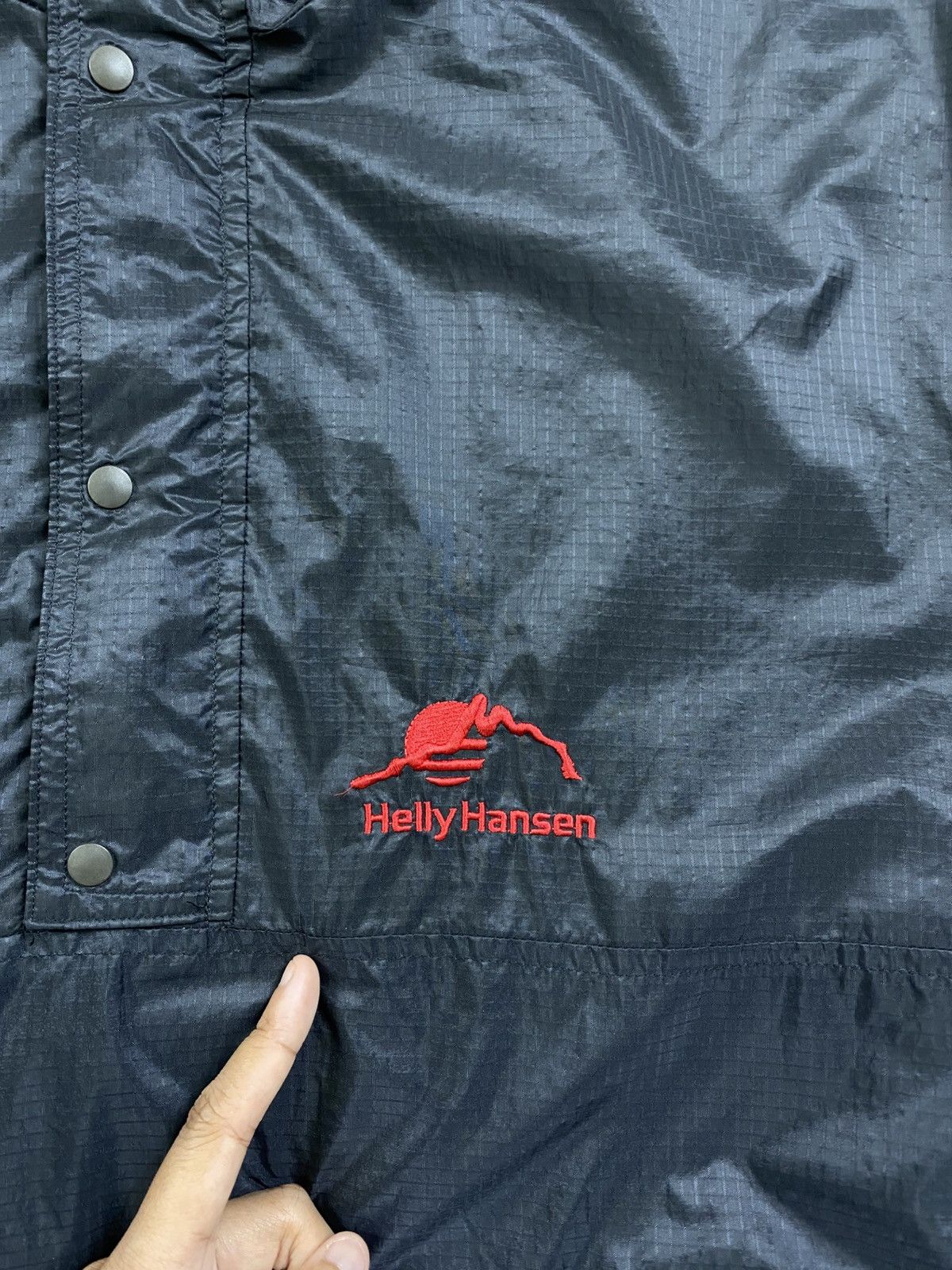 Helly Hansen × Vintage Vintage Helly Hansen Norway Halfzipper Reversible Jacket Size US XL / EU 56 / 4 - 15 Thumbnail