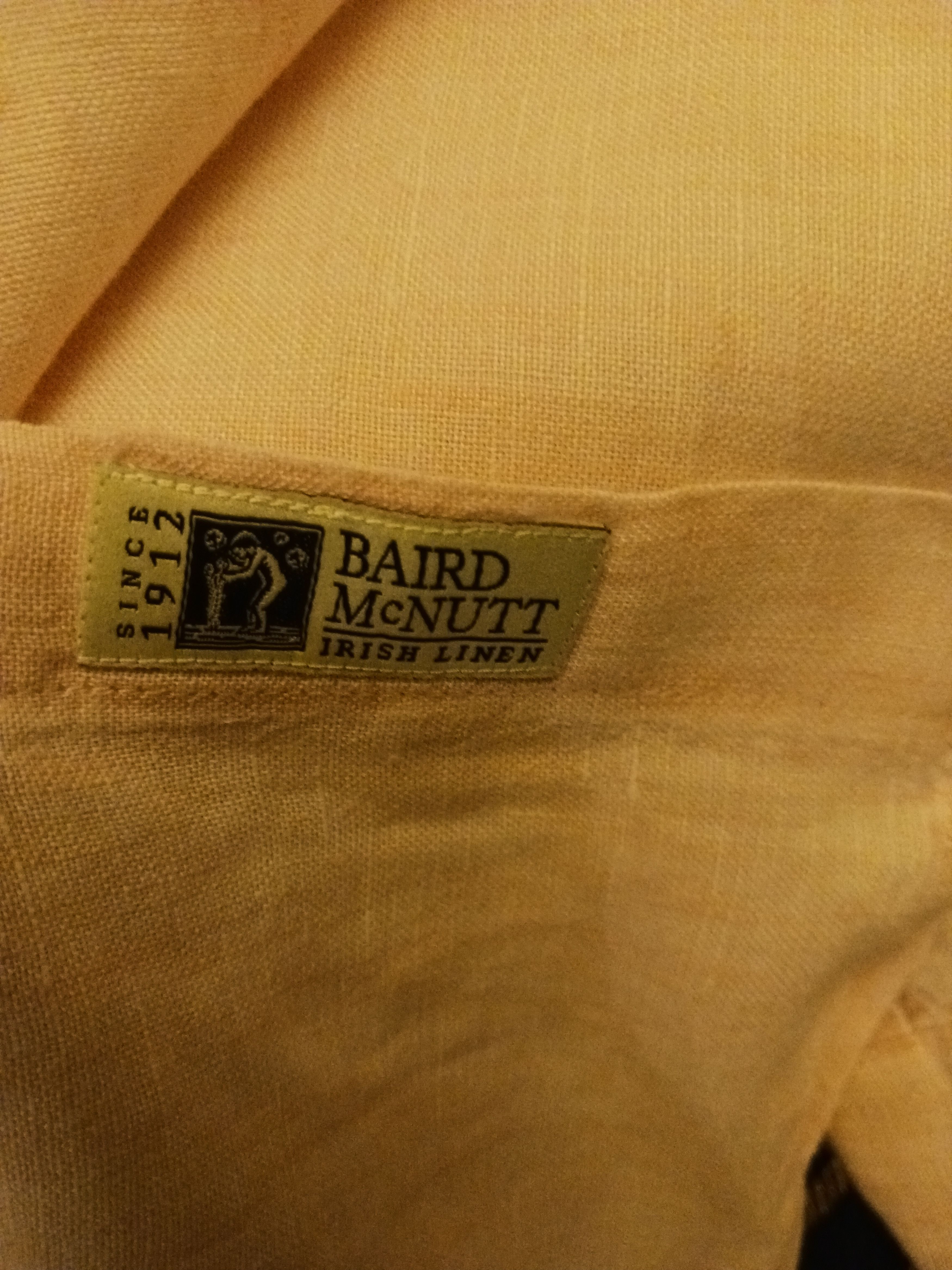 J.Crew Baired McNutt Linen Long Sleeve Shirt Size US XXL / EU 58 / 5 - 4 Thumbnail