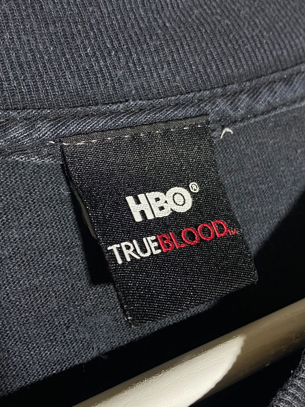 Anime × Vintage Vintage 00s HBO True Blood TV Series Movie T-shirt Size US L / EU 52-54 / 3 - 17 Thumbnail