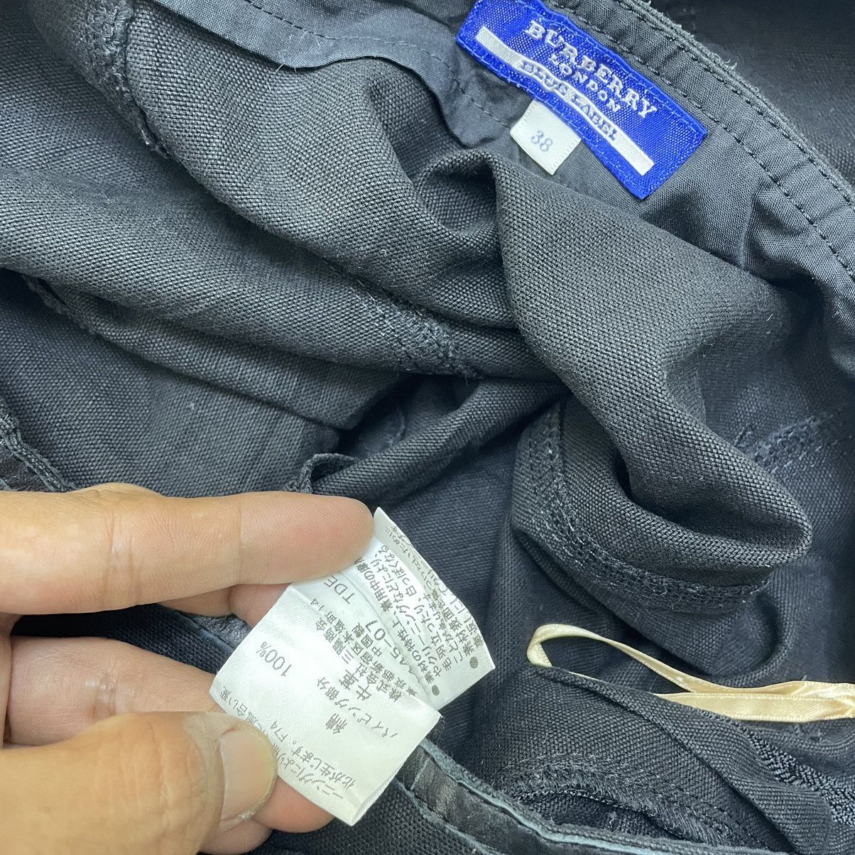 Burberry ⚡️Burberry London Short Skirt Size 28" / US 6 / IT 42 - 4 Thumbnail