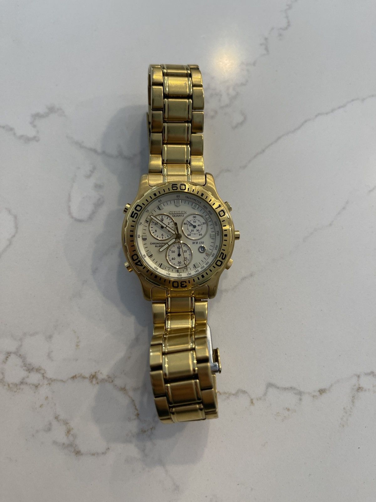 Citizen Citizen Quartz Watch 3510-352548 k WR 150 Size ONE SIZE - 1 Thumbnail