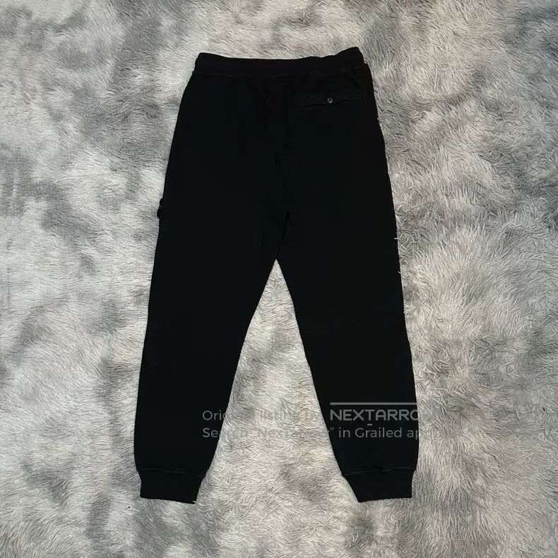 Stone Island Stone Island size L Sweatpants Casual Trousers Black L Siz Size US 27 - 2 Thumbnail