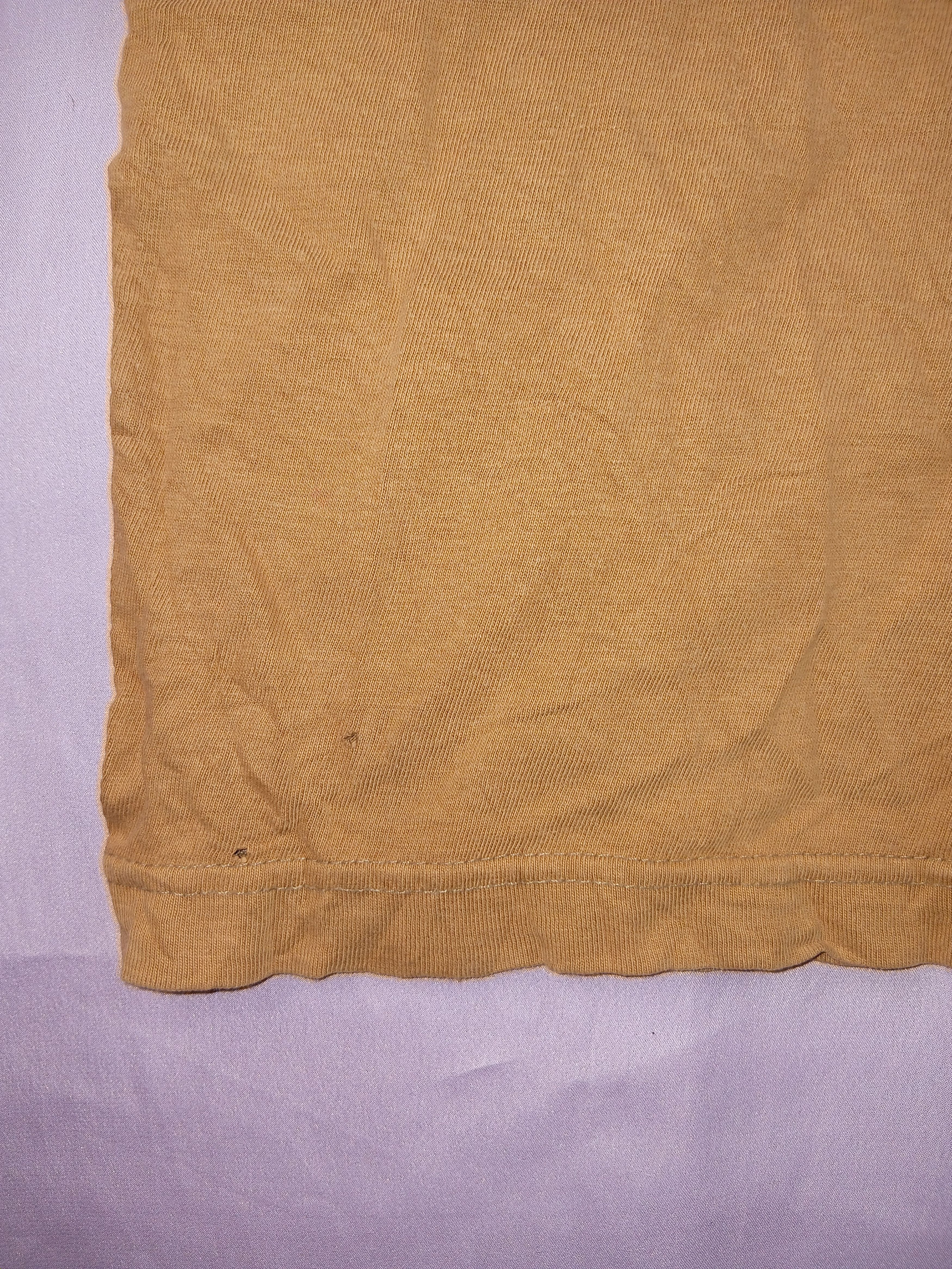 Stussy Vintage 90s Stussy 'excuse me for what I'm' T Shirt RARE! Size US XL / EU 56 / 4 - 6 Thumbnail