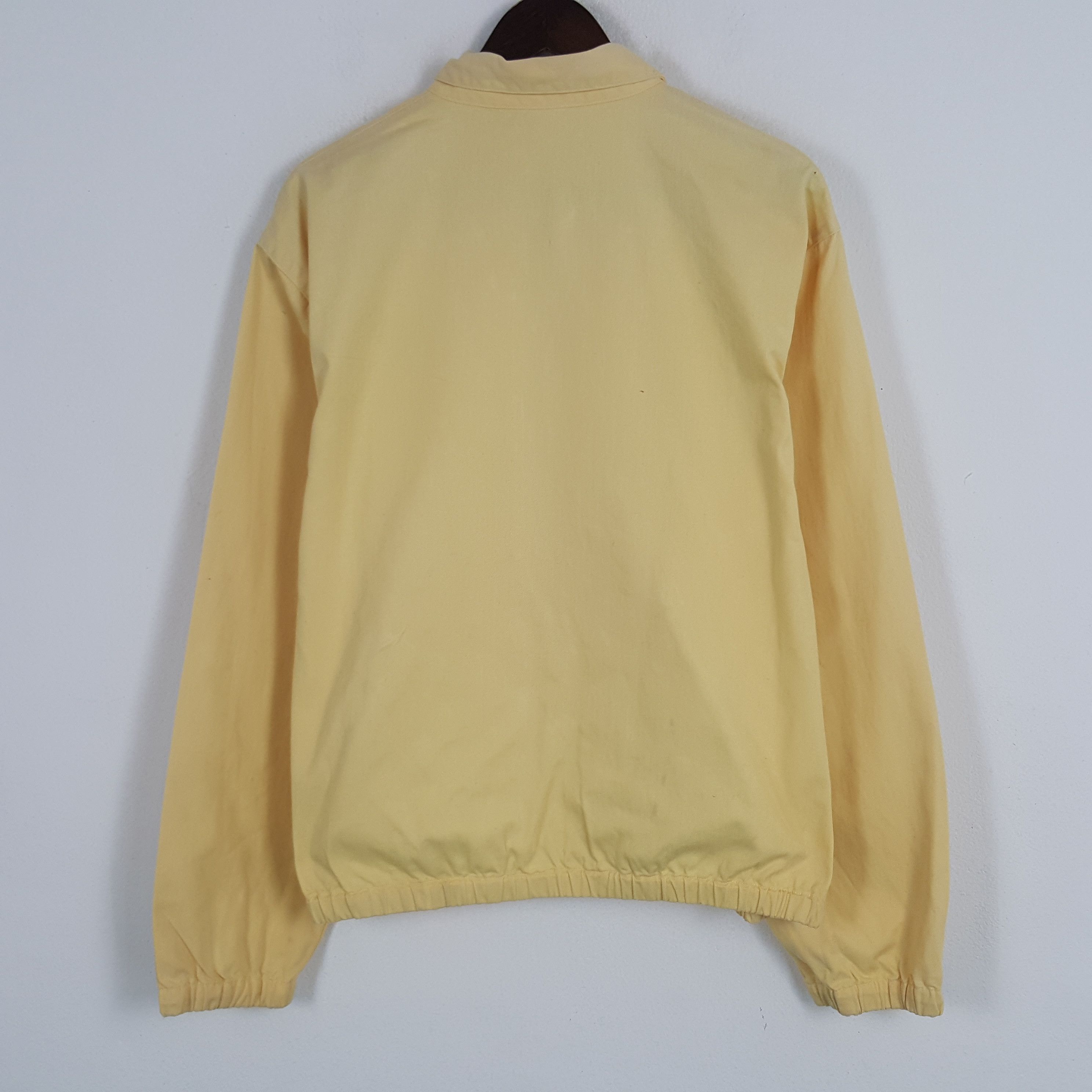Polo Ralph Lauren × Vintage Vintage Polo Ralph Lauren Zipper Jacket Size US M / EU 48-50 / 2 - 3 Thumbnail