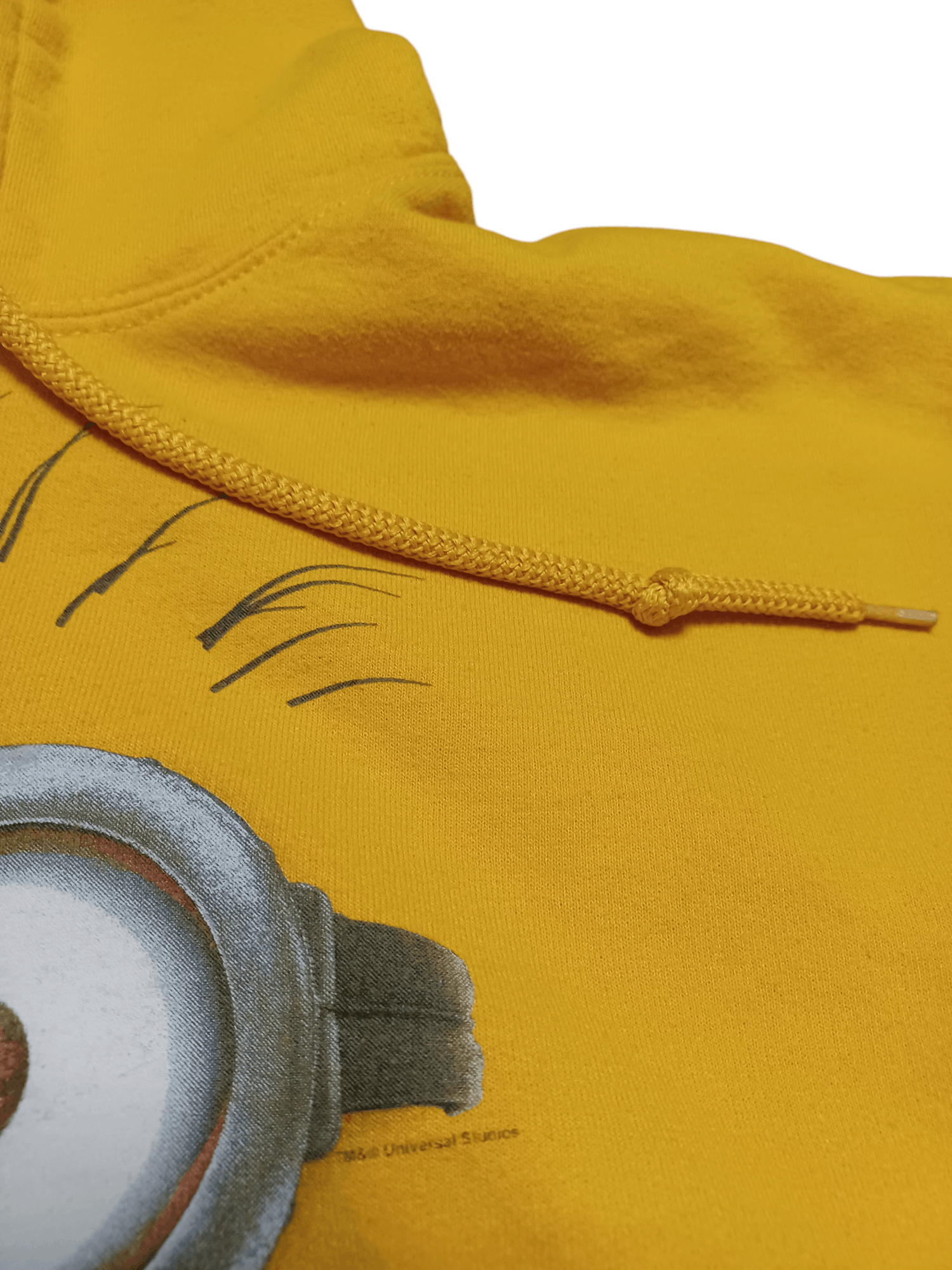 Universal Studios FIRE MINIONS UNIVERSAL STUDIOS CARTOON HOODIE Size US XL / EU 56 / 4 - 2 Thumbnail