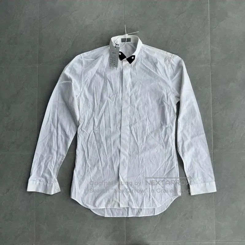 Dior Dior White Women's Shirt Size M . Size M / US 6-8 / IT 42-44 - 1 Thumbnail