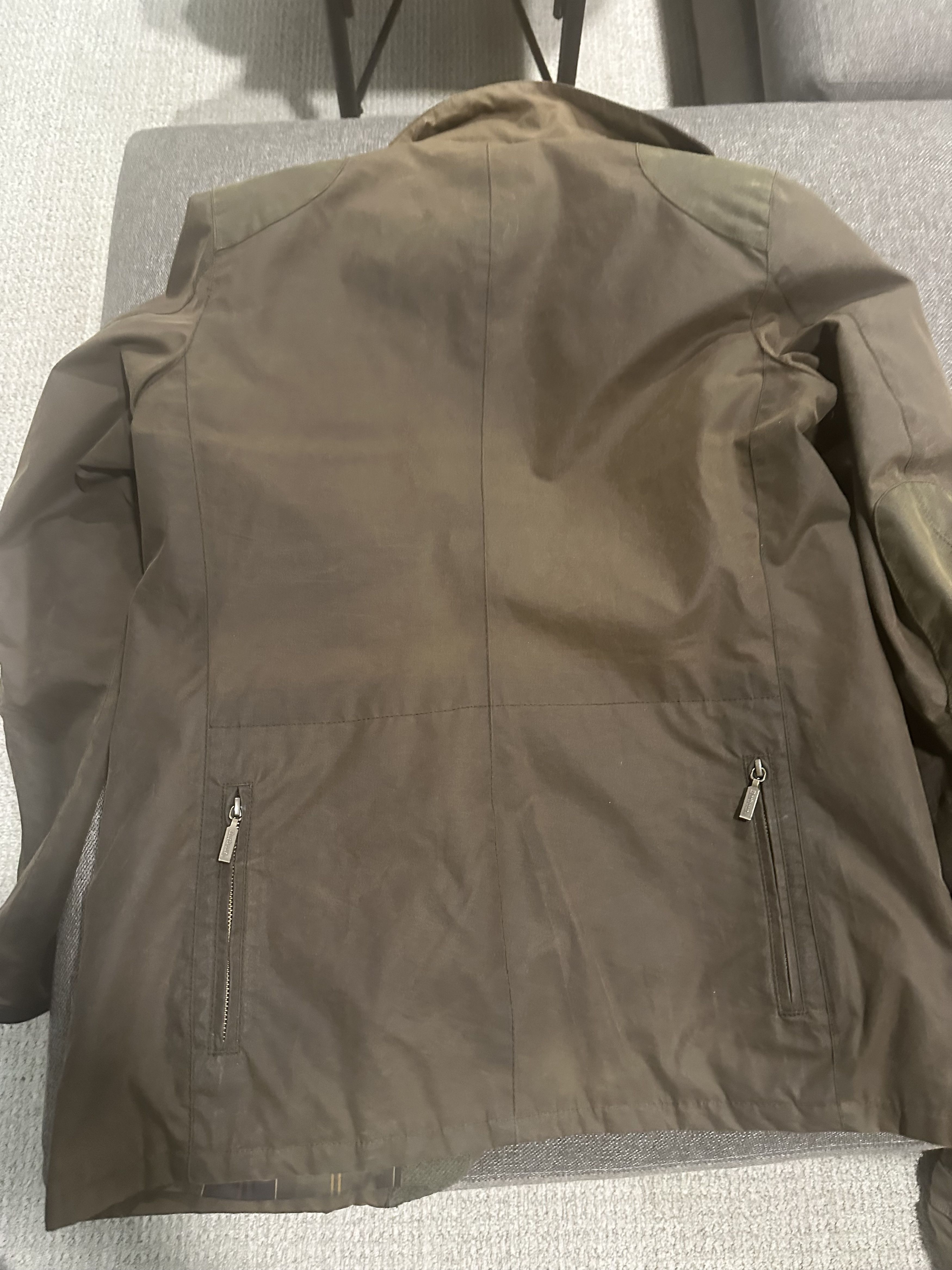 Barbour Department B Commander Jacket Size US L / EU 52-54 / 3 - 7 Thumbnail