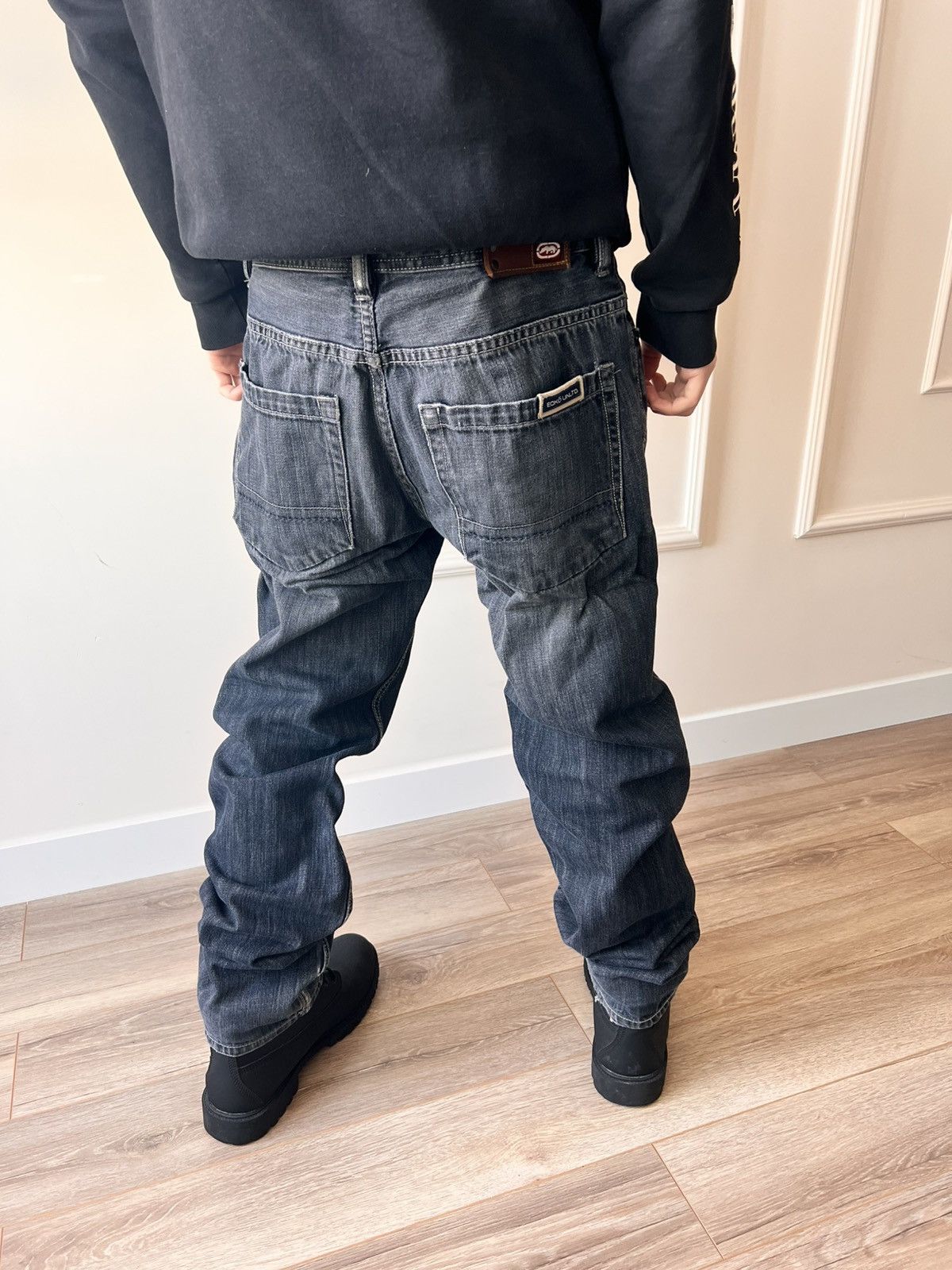 Ecko Unltd. Vintage Ecko Unltd. Baggy Denim Jeans Size US 34 / EU 50 - 1 Thumbnail