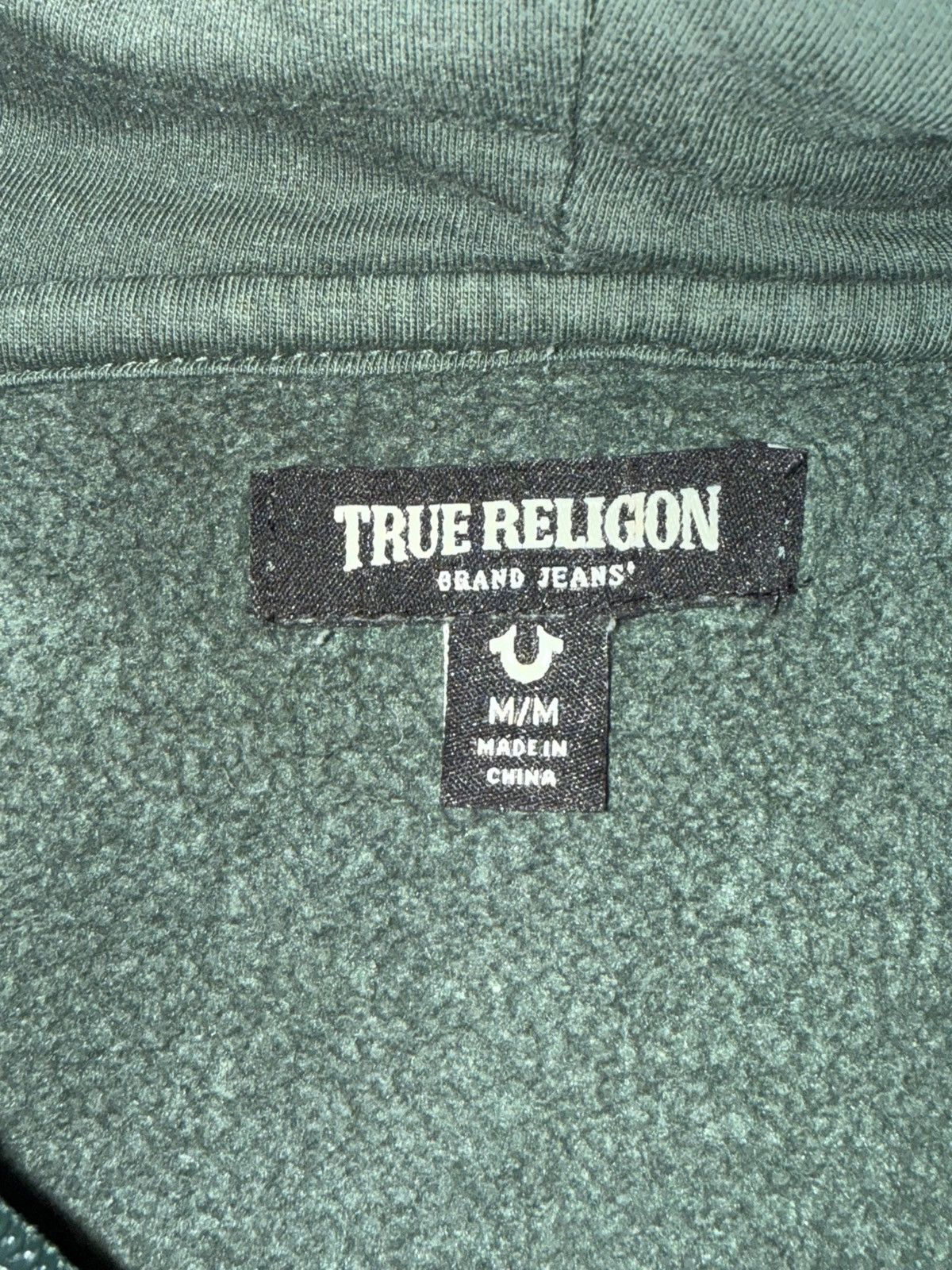 True Religion True Religion Hoodie Size US M / EU 48-50 / 2 - 3 Thumbnail