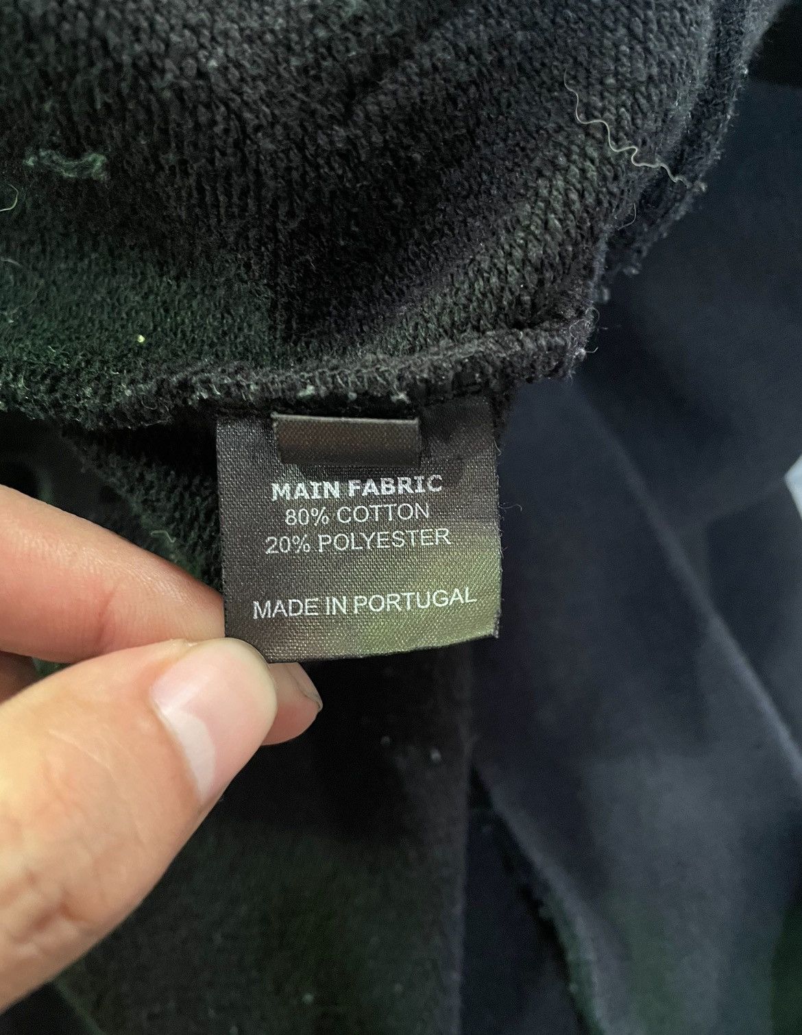 Vetements Vetements OG titanic hoodie Size US XS / EU 42 / 0 - 11 Thumbnail