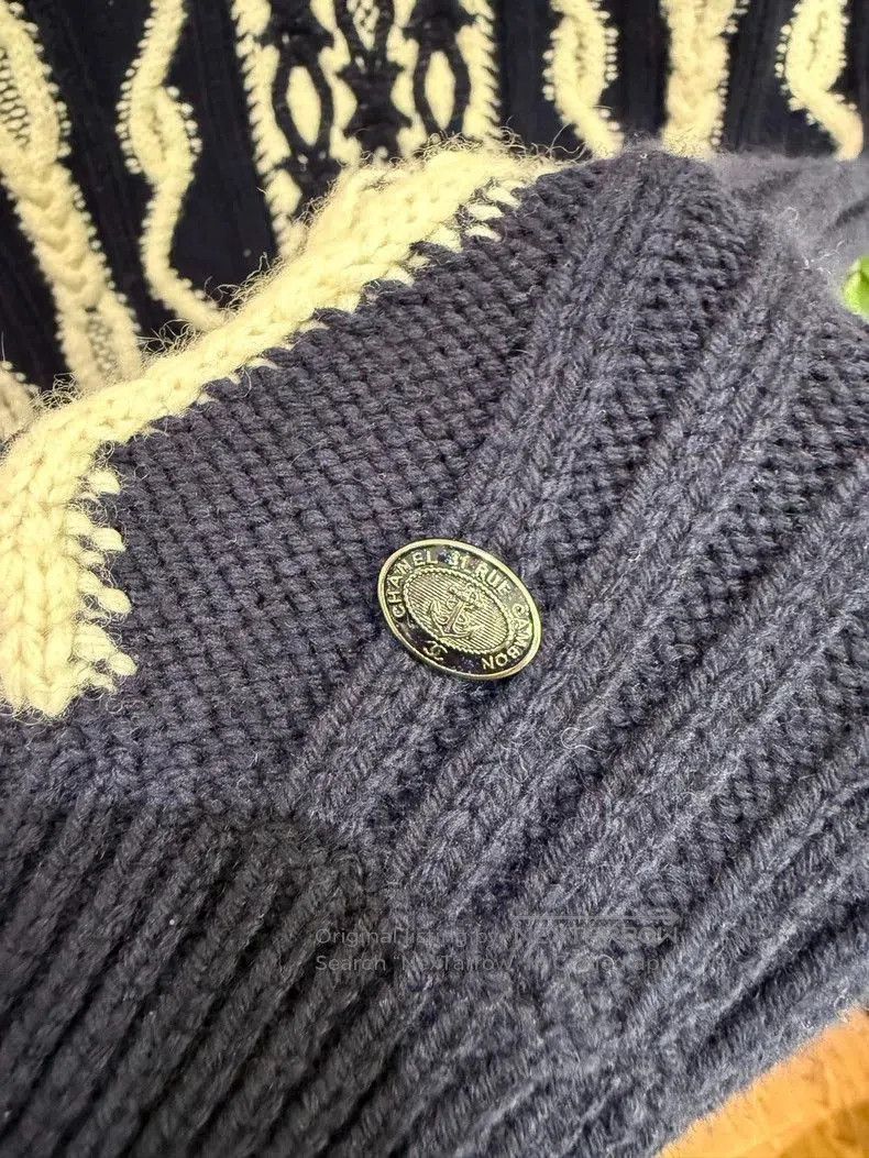 Chanel Chanel Hamburg Show Collection Sweater. Size US S / EU 44-46 / 1 - 5 Thumbnail