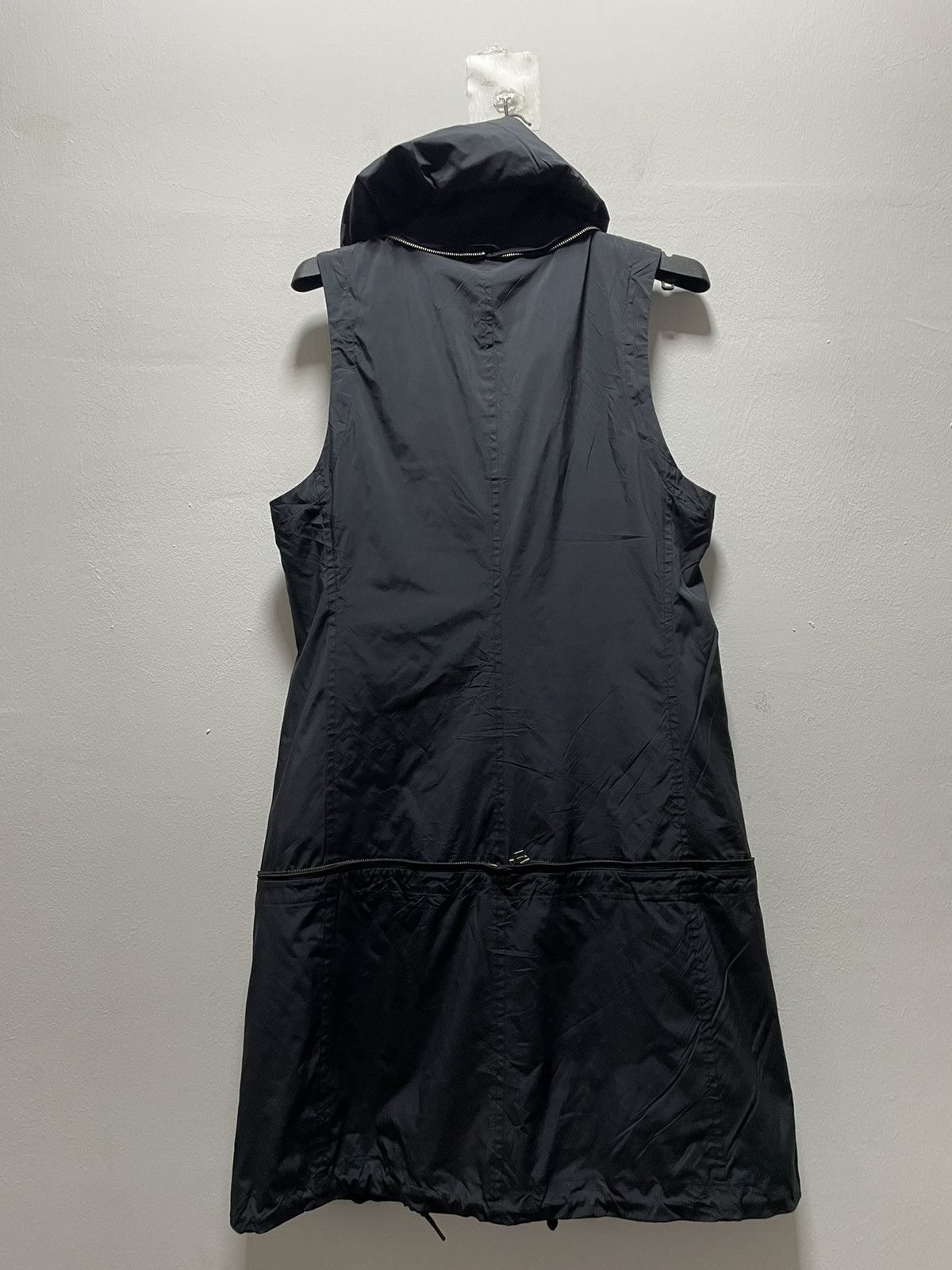 Issey Miyake ISSEY MIYAKE SS11 Runaway Transform Parachute Jacket 3 Way Size M / US 6-8 / IT 42-44 - 5 Thumbnail
