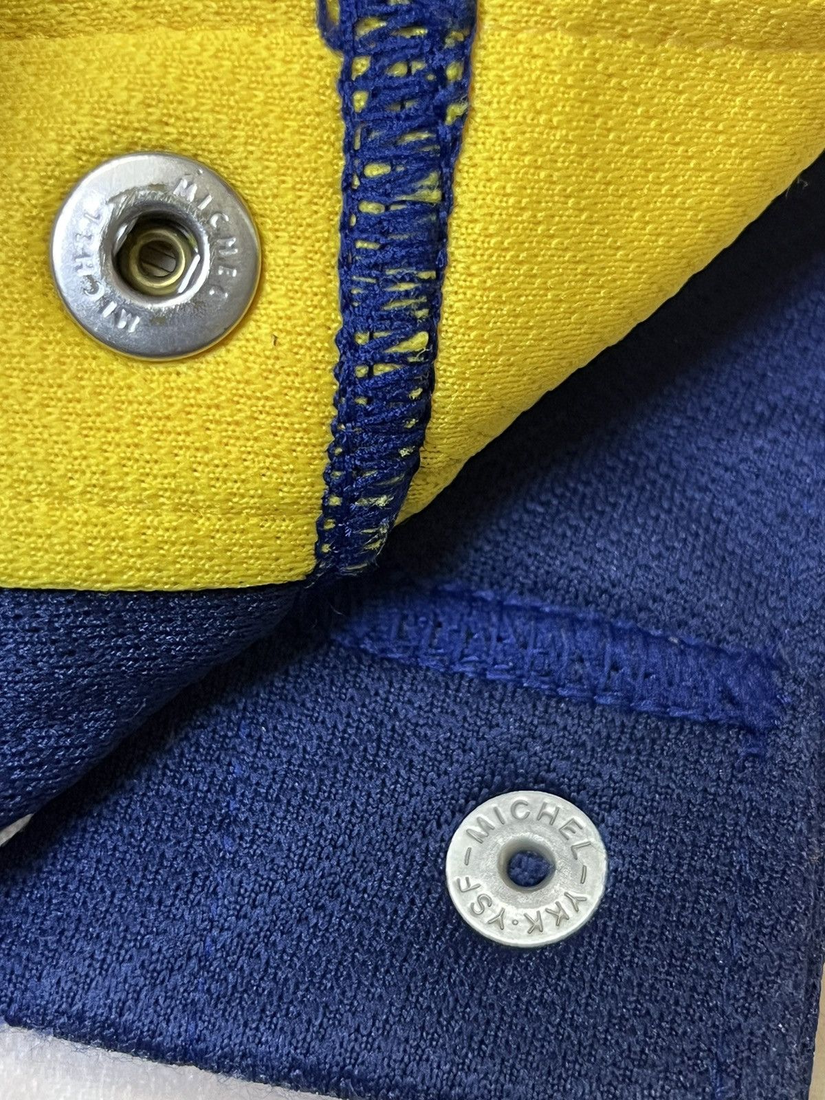 Nike VINTAGE NIKE MADE IN JAPAN TRACKPANTS Size US 36 / EU 52 - 13 Thumbnail