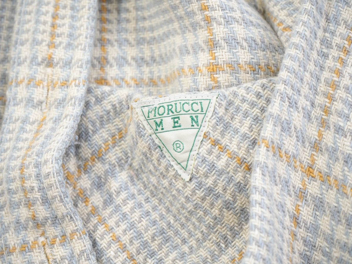Fiorucci Vintage Fiorucci Jacket Over-shirt M Size US M / EU 48-50 / 2 - 4 Thumbnail