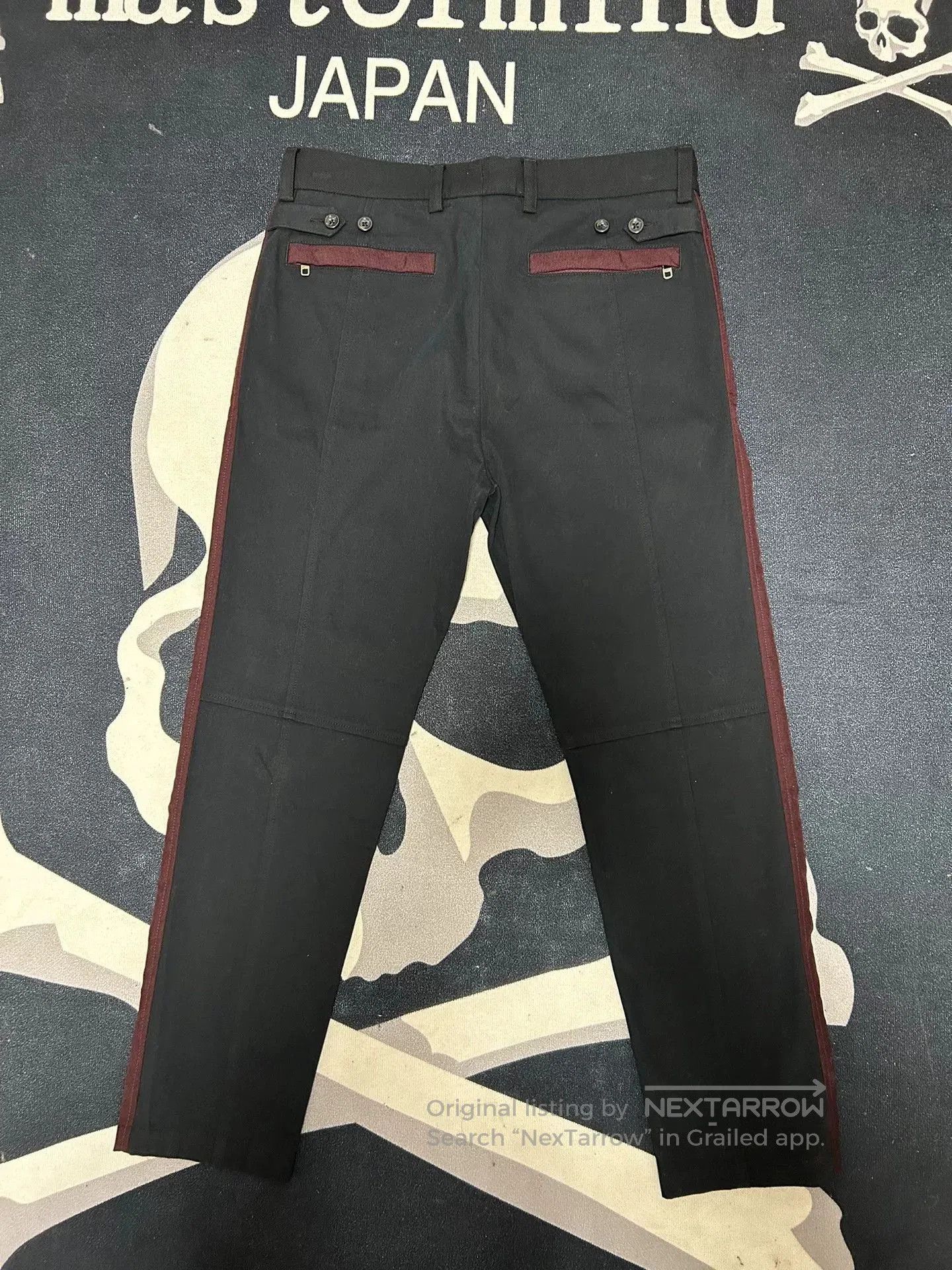 Dolce & Gabbana Dolce & Gabbana Casual Pants. Size US 30 / EU 46 - 4 Thumbnail