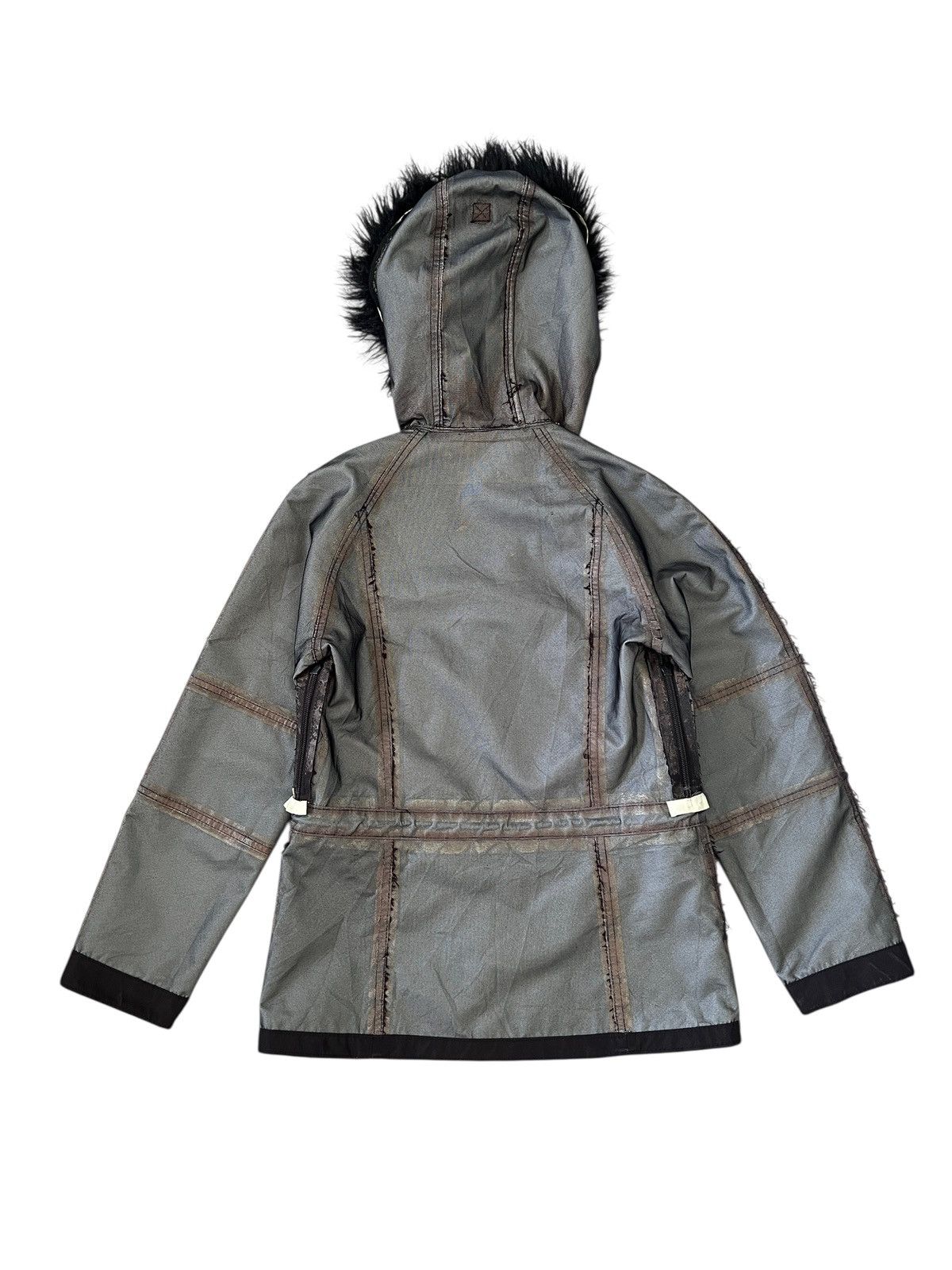 Comme des Garcons FW2005 Junya Watanabe Goretex Parka Jacket Size S / US 4 / IT 40 - 22 Thumbnail