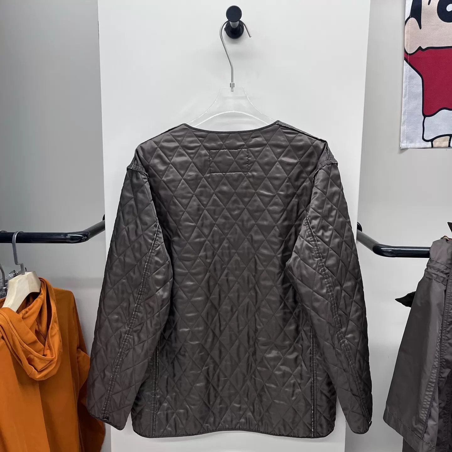 Burberry Burberry 3-in-1 check all over jacket L size Size US L / EU 52-54 / 3 - 7 Thumbnail