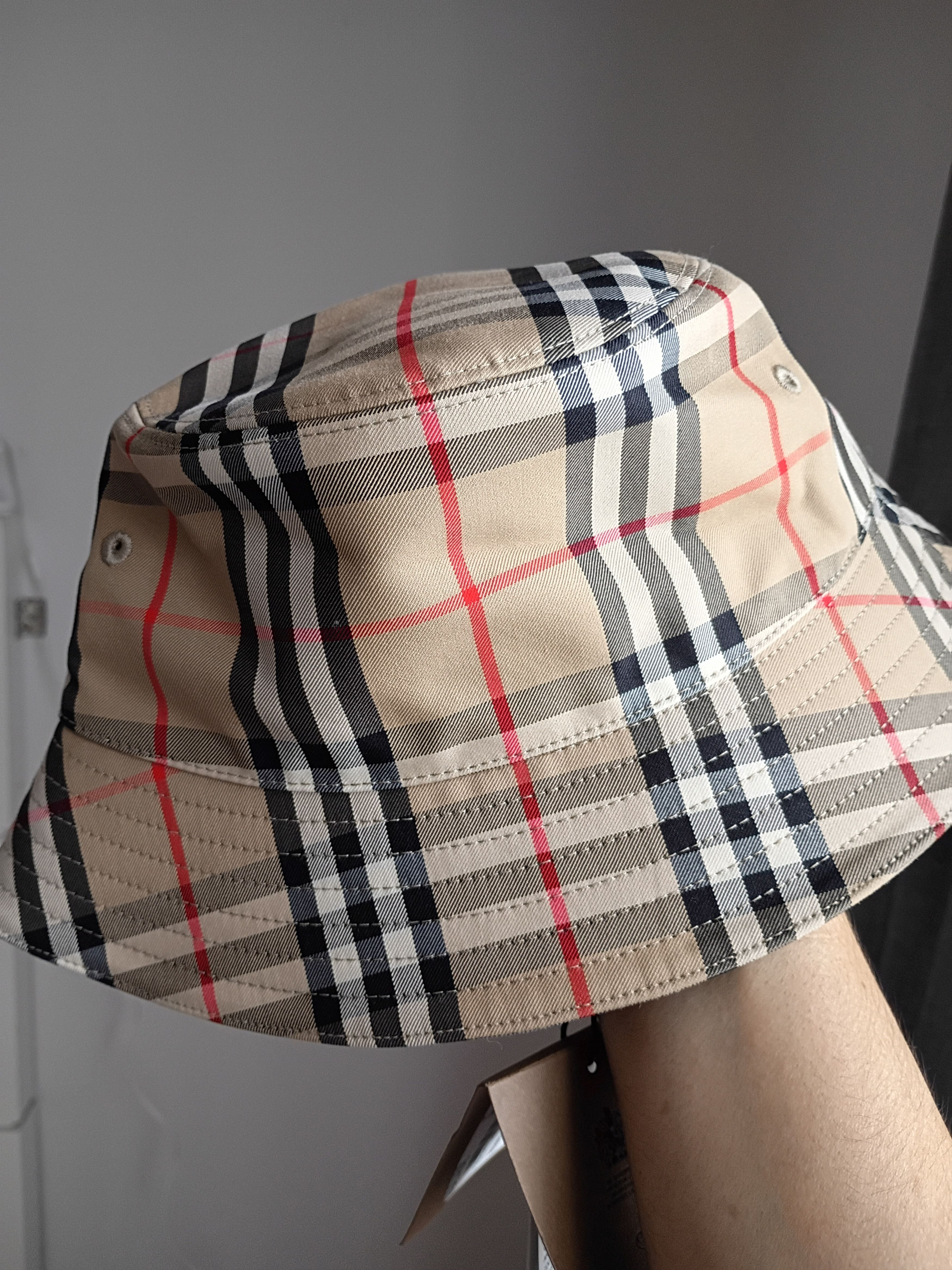 Burberry Burberry hat Size US M / EU 48-50 / 2 - 1 Thumbnail