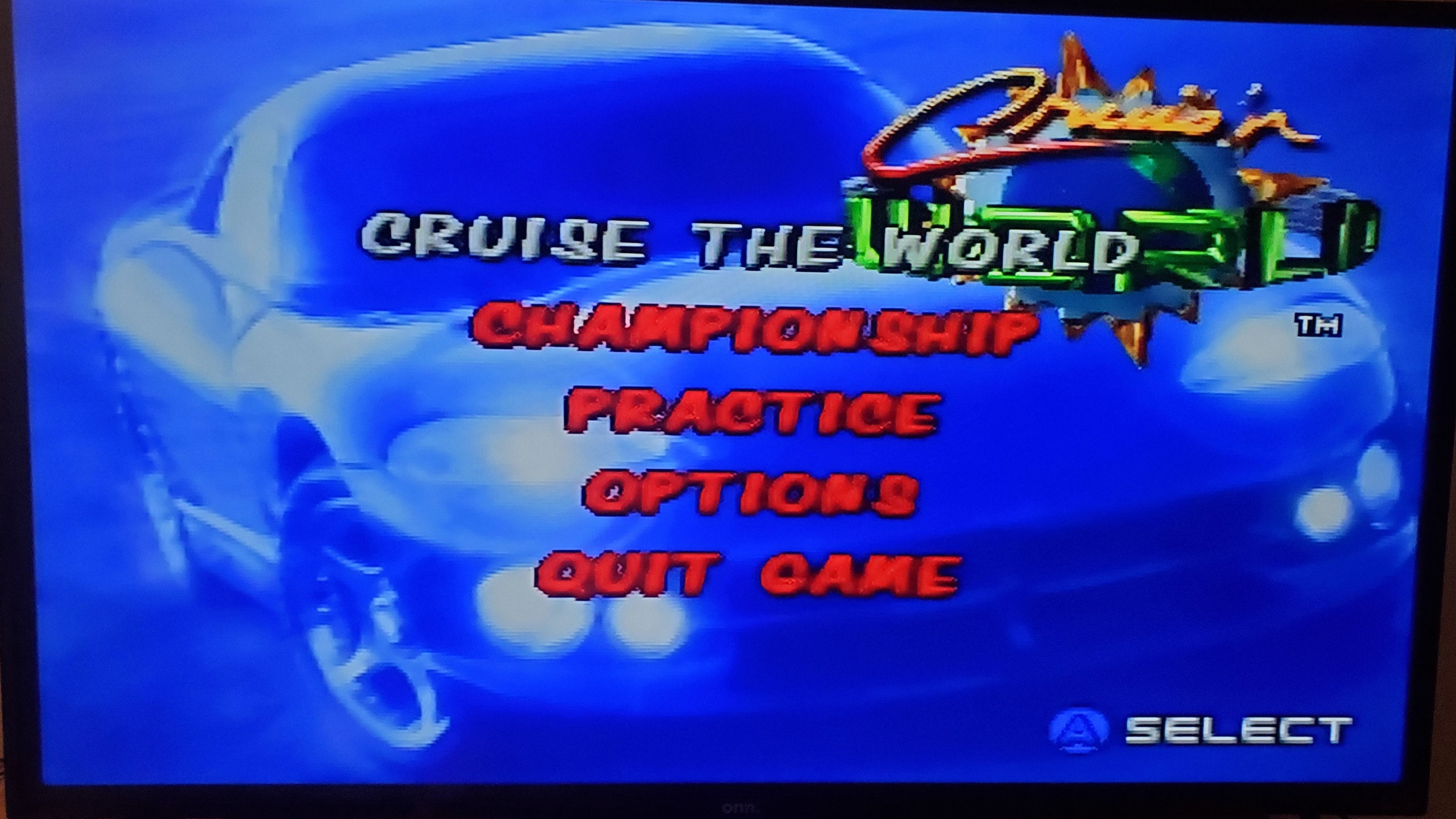 Nintendo Cruis'n World N64 Nintendo 64 Video Game Cartridge 1998 Size ONE SIZE - 7 Thumbnail