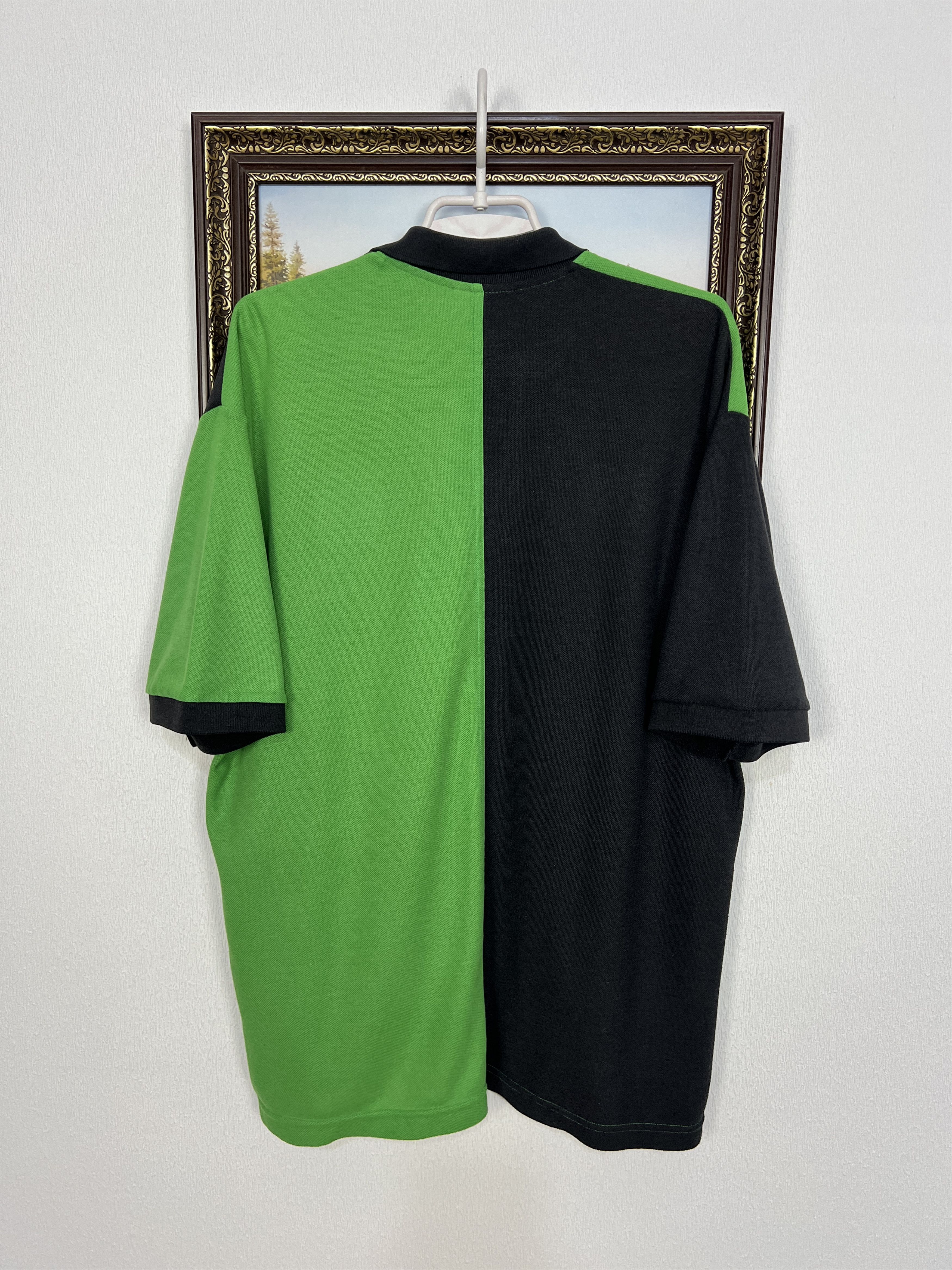 Umbro Vintage 90's Celtic Football Train Polo Soccer Jersey Trikot Size US XL / EU 56 / 4 - 8 Thumbnail