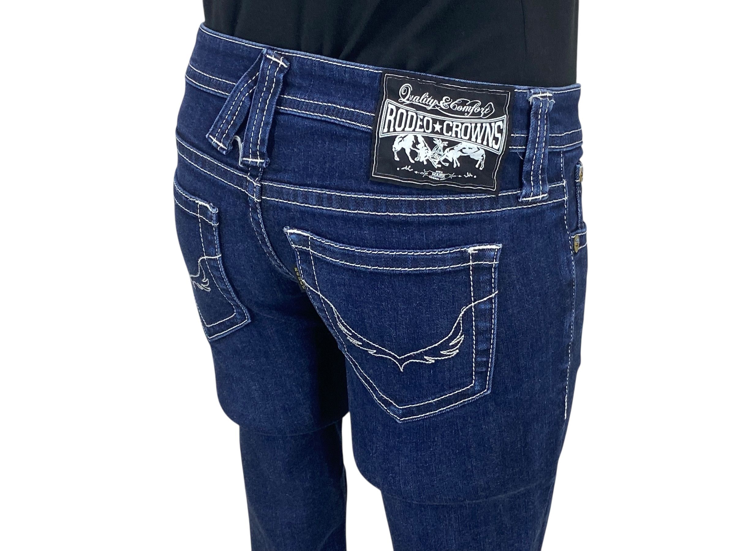 Japanese Brand Low Rise Skinny Jeans Size 26" / US 2 / IT 38 - 7 Thumbnail