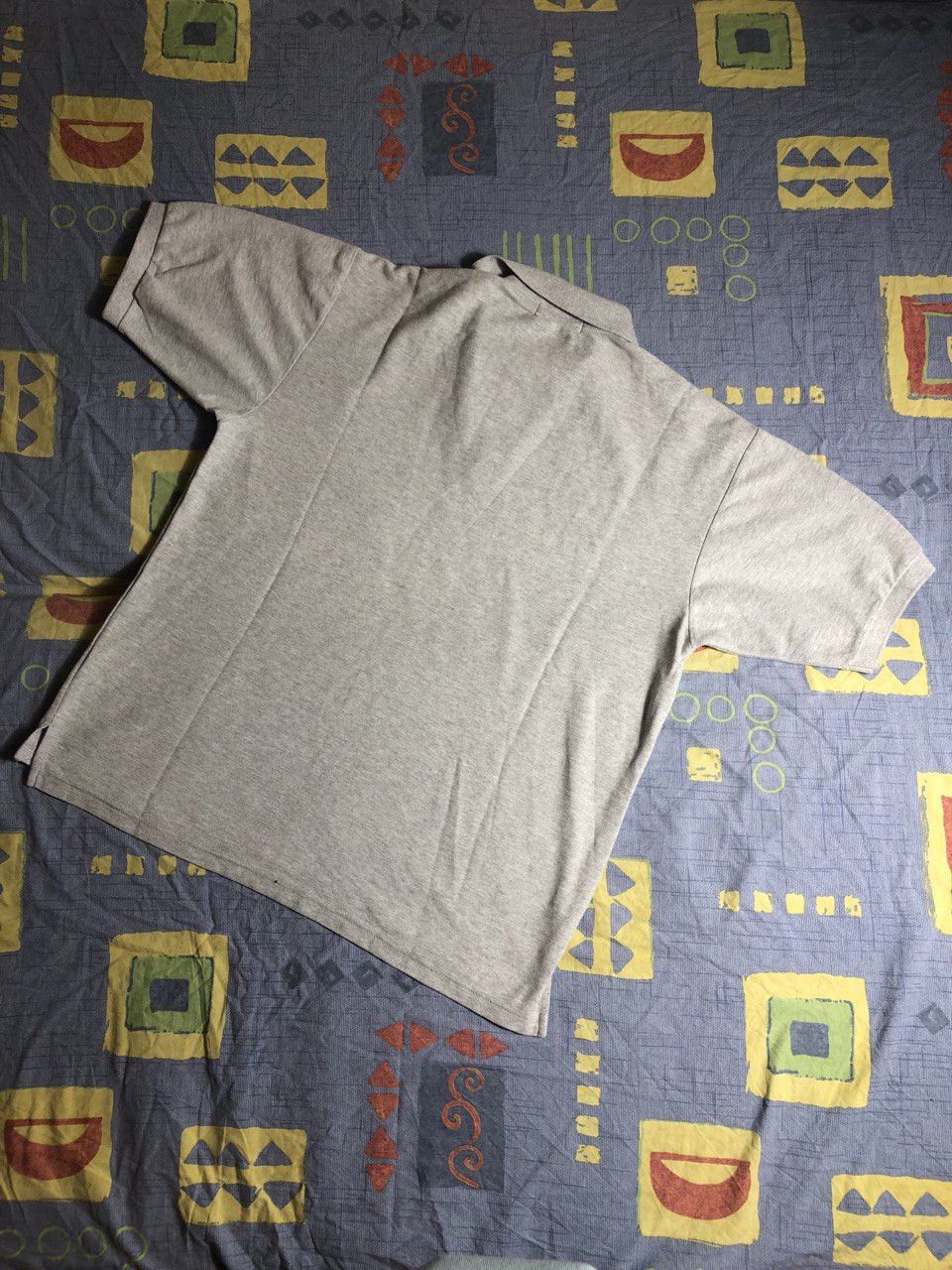 Polo Ralph Lauren × Ralph Lauren × Vintage Polo Ralph Lauren Short Sleeve Cotton Men's Large Size US XL / EU 56 / 4 - 12 Thumbnail