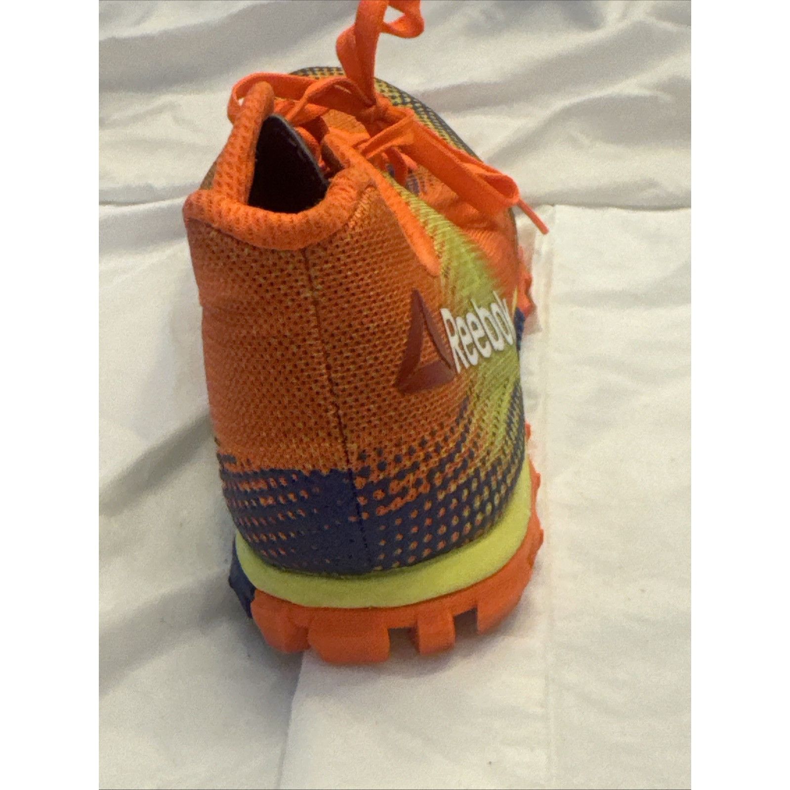Reebok Reebok All Terrain Sprint Running Shoes Womens Sz 7 Yellow O Size US 7 / IT 37 - 5 Thumbnail