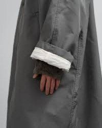 Casey Casey Casey Casey Yak Coat Twill Chrome Small Size US S / EU 44-46 / 1 - 5 Thumbnail
