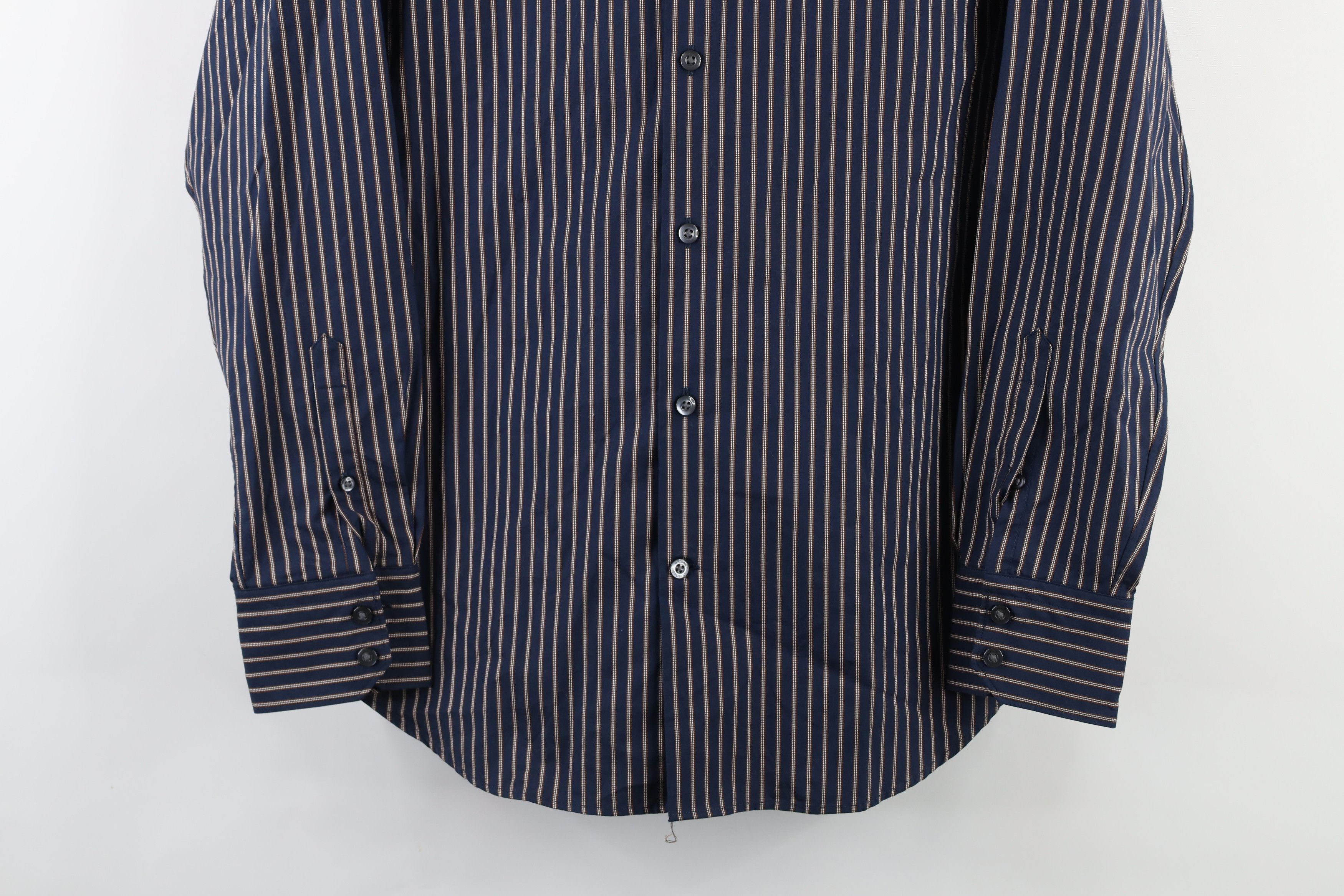 Banana Republic × Vintage Deadstock Vintage Y2K 2008 Banana Republic Button Shirt Size US S / EU 44-46 / 1 - 3 Thumbnail