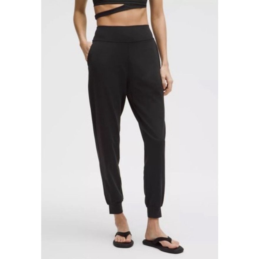 Lululemon lululemon Align™ High-Rise Jogger Regular Updated Fit Size 28" / US 6 / IT 42 - 1 Thumbnail