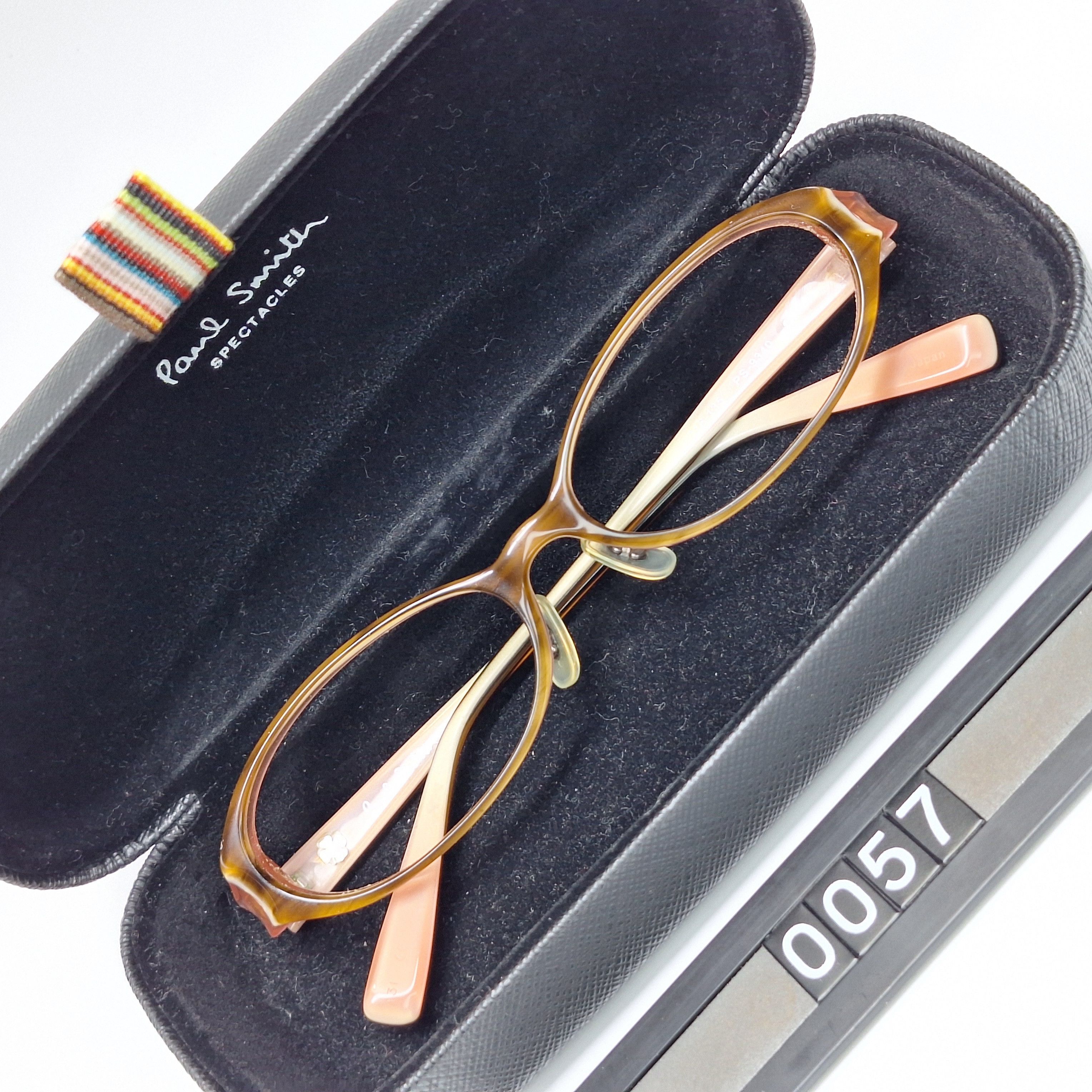 Paul Smith Paul Smith Spectacles PS-9340 Eyeglasses Vintage Frame Size ONE SIZE - 1 Thumbnail