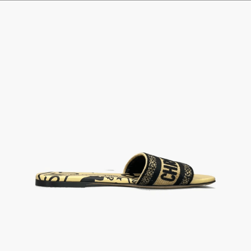 Dior Dior casual fashion slippers Size US 7 / IT 37 - 2 Thumbnail