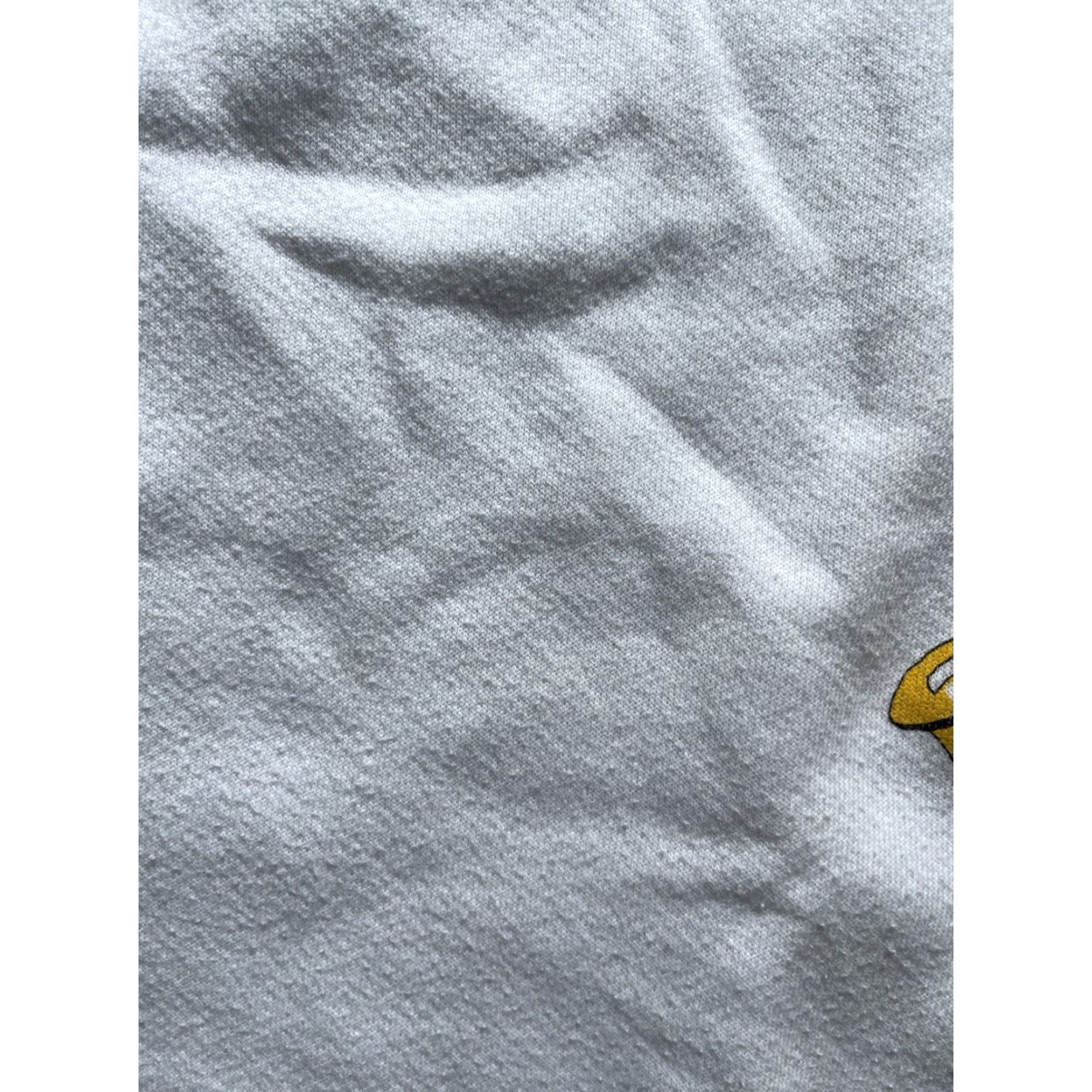 Tultex VINTAGE Tultex Men's Sweatshirt White San Diego Jazz Fest XL PILLING Crew Y2K Size US XL / EU 56 / 4 - 5 Thumbnail