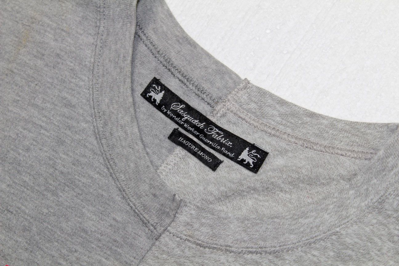 Sasquatchfabrix Basketball Tee (Bulls & Lakers) Size US M / EU 48-50 / 2 - 3 Thumbnail
