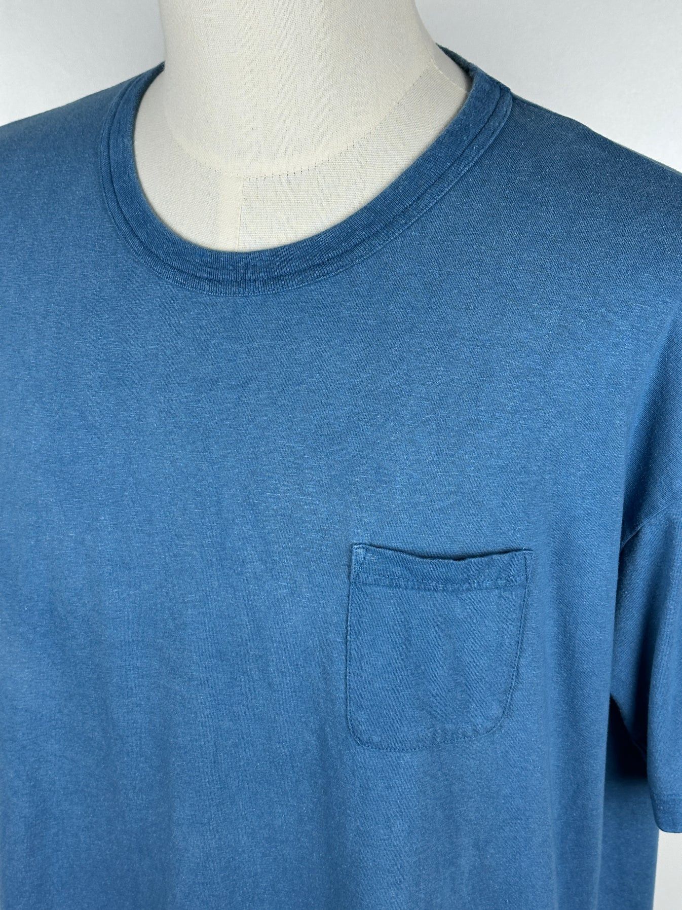 Visvim SS21 ICT Sublig Jumbo Tee S/S Size US XXL / EU 58 / 5 - 4 Thumbnail