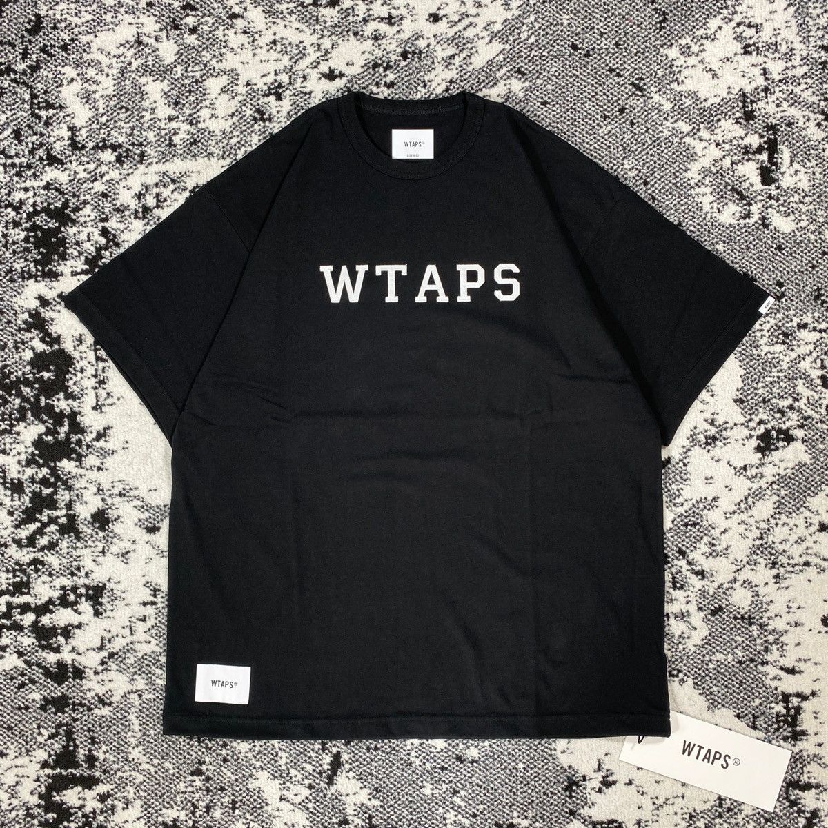 Wtaps WTAPS ACADEMY / SS COTTON. COLLEGE 2024 EX48 COLLECTION | Grailed