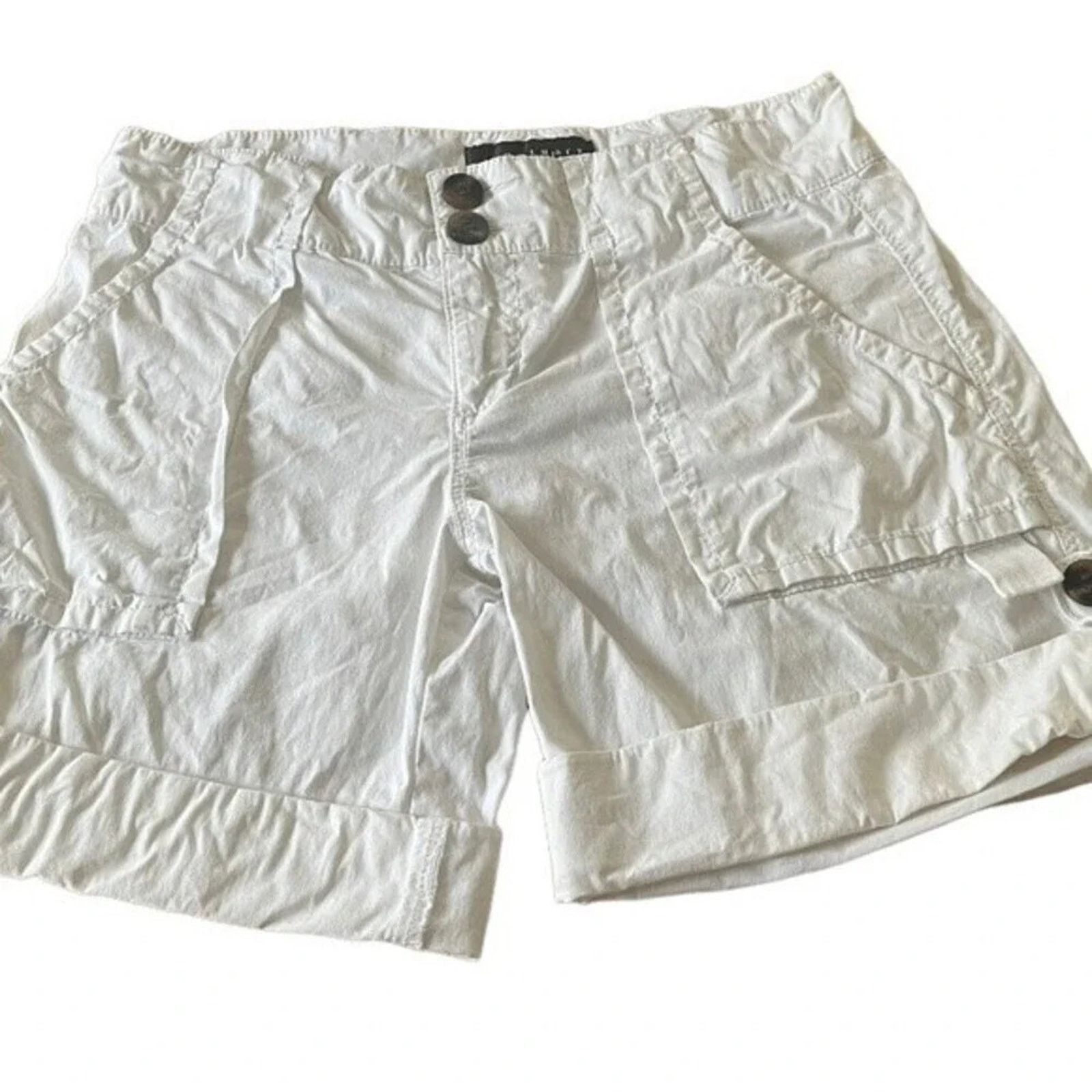 Sanctuary Sanctuary Getaway 98%cotton shorts, size 24 waist. Size 24" / US 00 / IT 34 - 1 Thumbnail