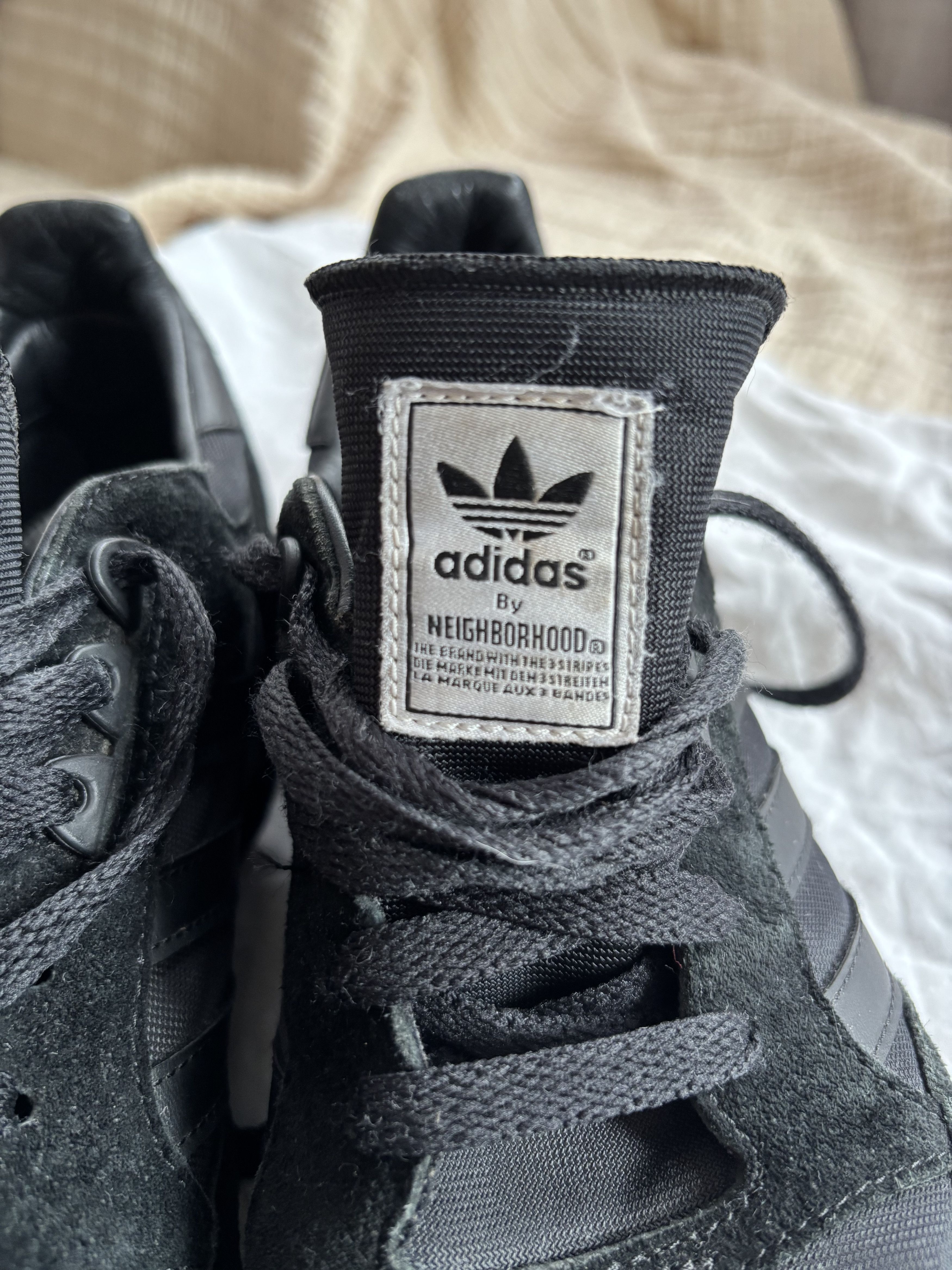 Adidas × Neighborhood Adidas x Neighborhood NH Boston Super Size US 9.5 / EU 42-43 - 10 Thumbnail
