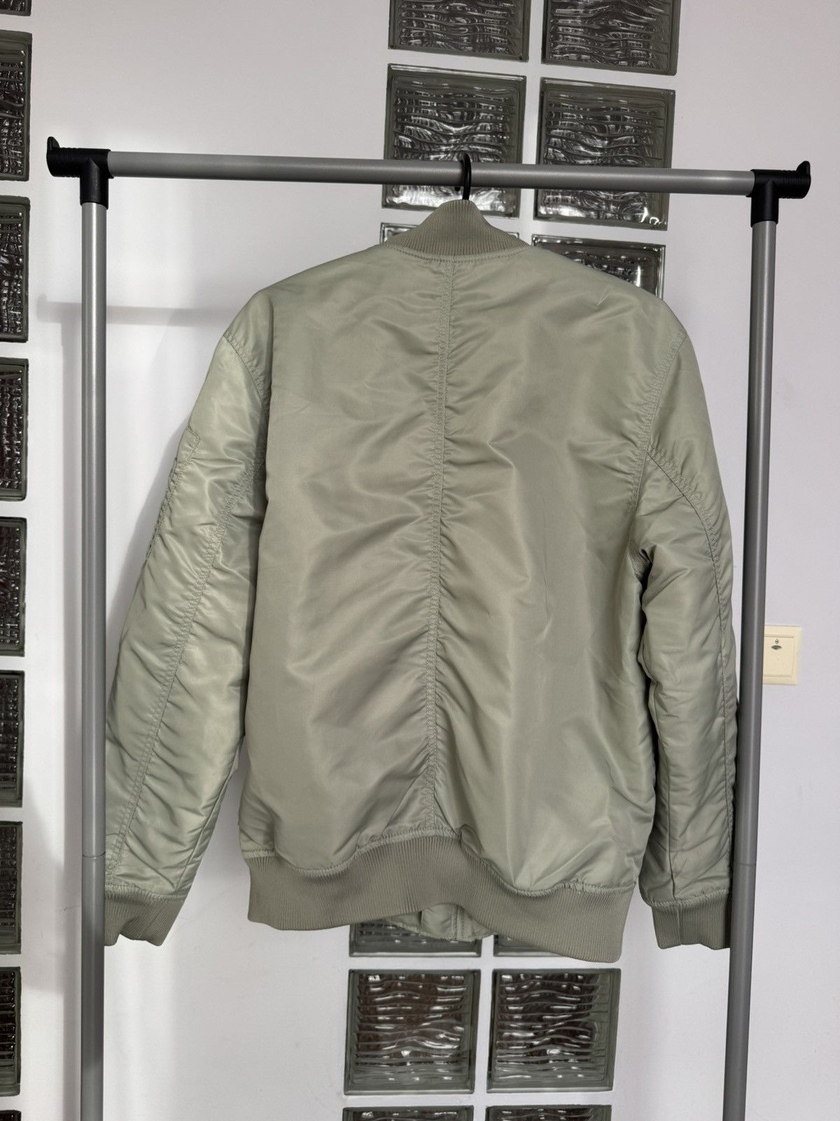 20471120 × If Six Was Nine × Japanese Brand Japanese Style Vintage MA-1 Bomber Jacket Size US S / EU 44-46 / 1 - 2 Thumbnail