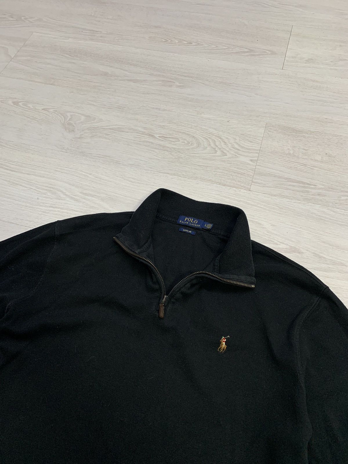 Polo Ralph Lauren Polo Ralph Lauren premium sweater Size US L / EU 52-54 / 3 - 4 Thumbnail