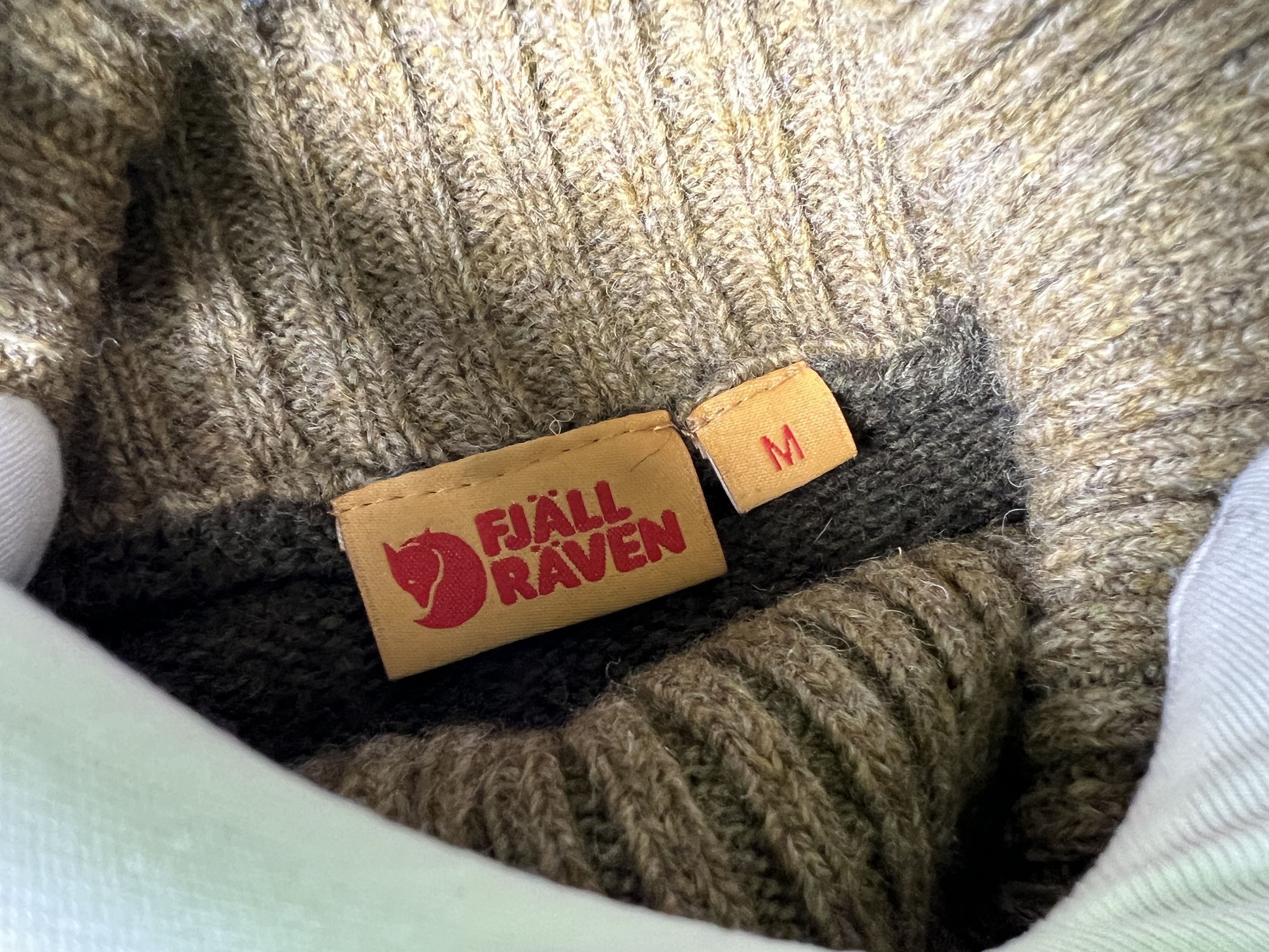 Fjallraven Fjallraven Sweater 1/3 Size US M / EU 48-50 / 2 - 6 Thumbnail