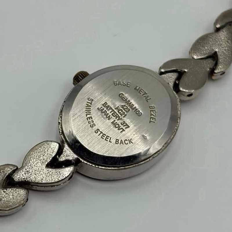 Other Silver & Gold Twist Watch Size ONE SIZE - 5 Thumbnail
