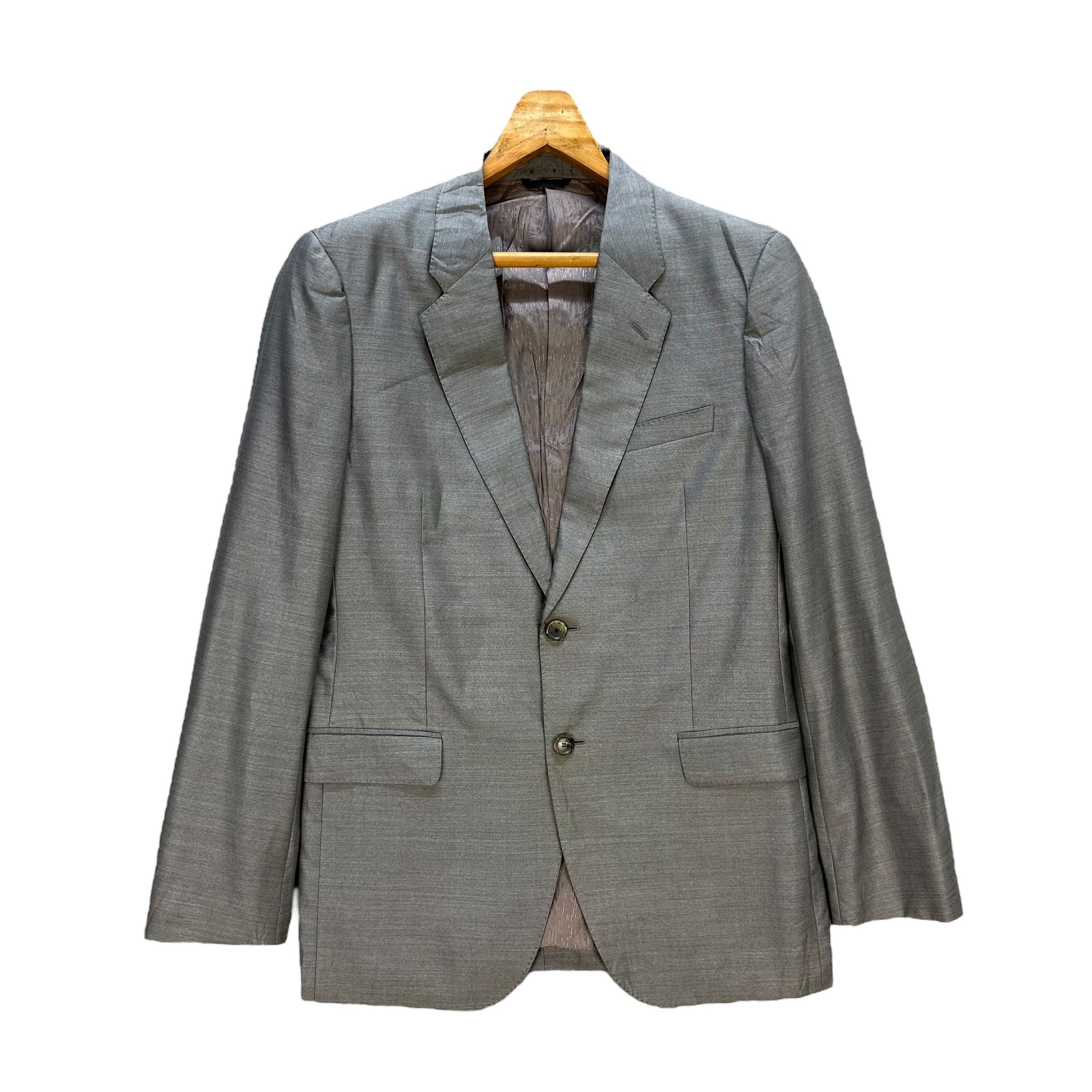 Versace VERSACE Tailor Made Suit Jacket / Blazer #A36-0822 Size 40R - 1 Thumbnail