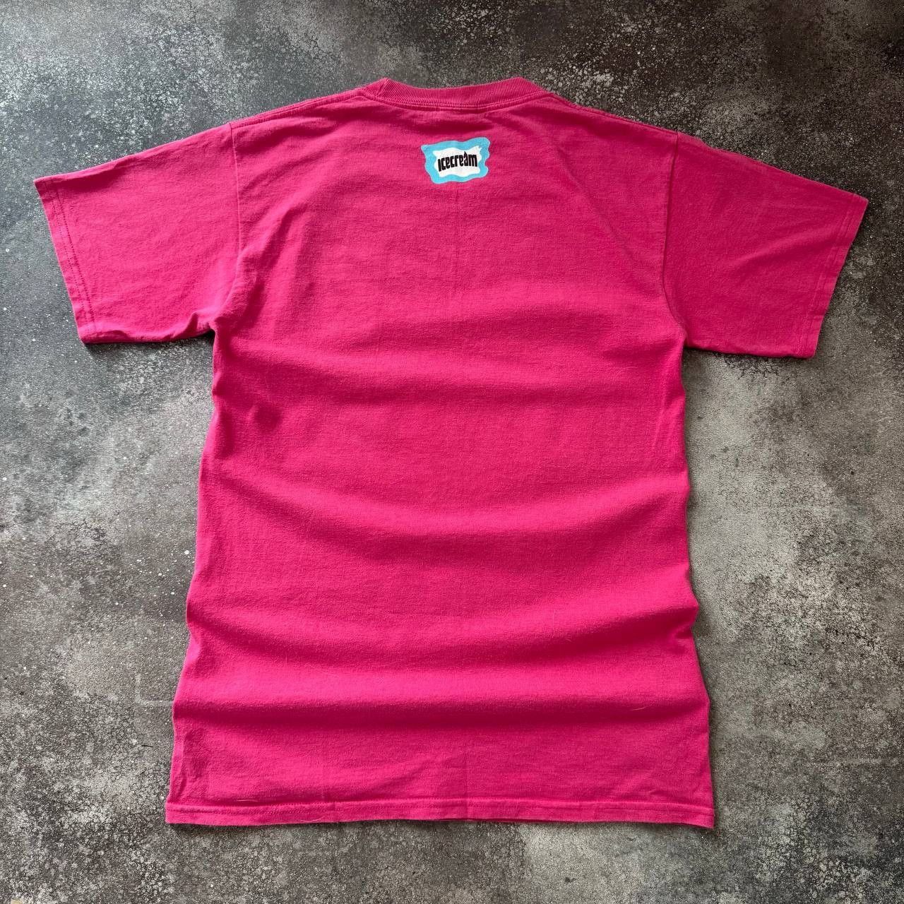 Icecream ICECREAM by Billionaire Boys Club Vintage Unisex T-Shirt Size US S / EU 44-46 / 1 - 8 Thumbnail