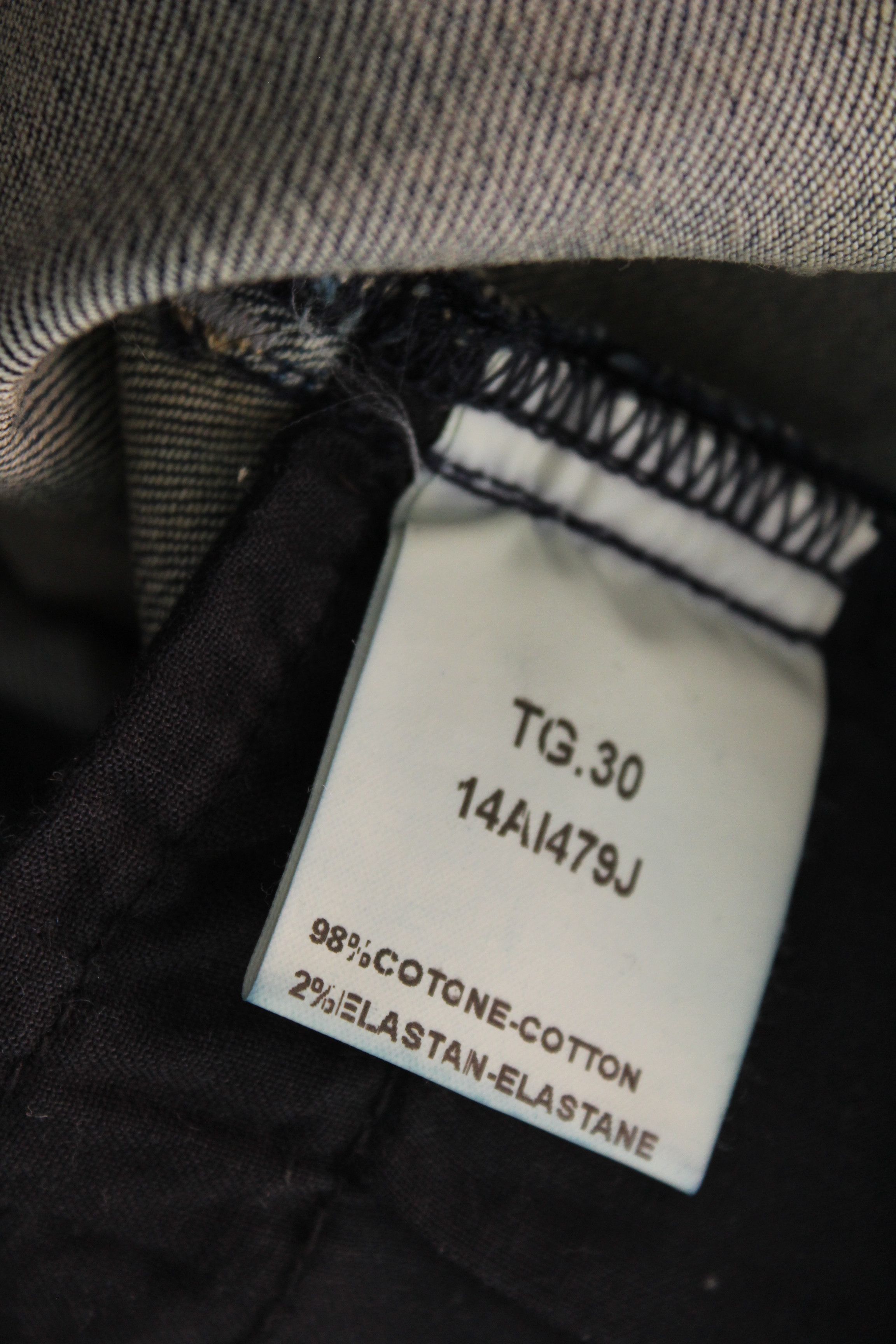 Other Atos Lambardini Jeans Womens Size 30 New Authentic Size 30" / US 8 / IT 44 - 7 Thumbnail