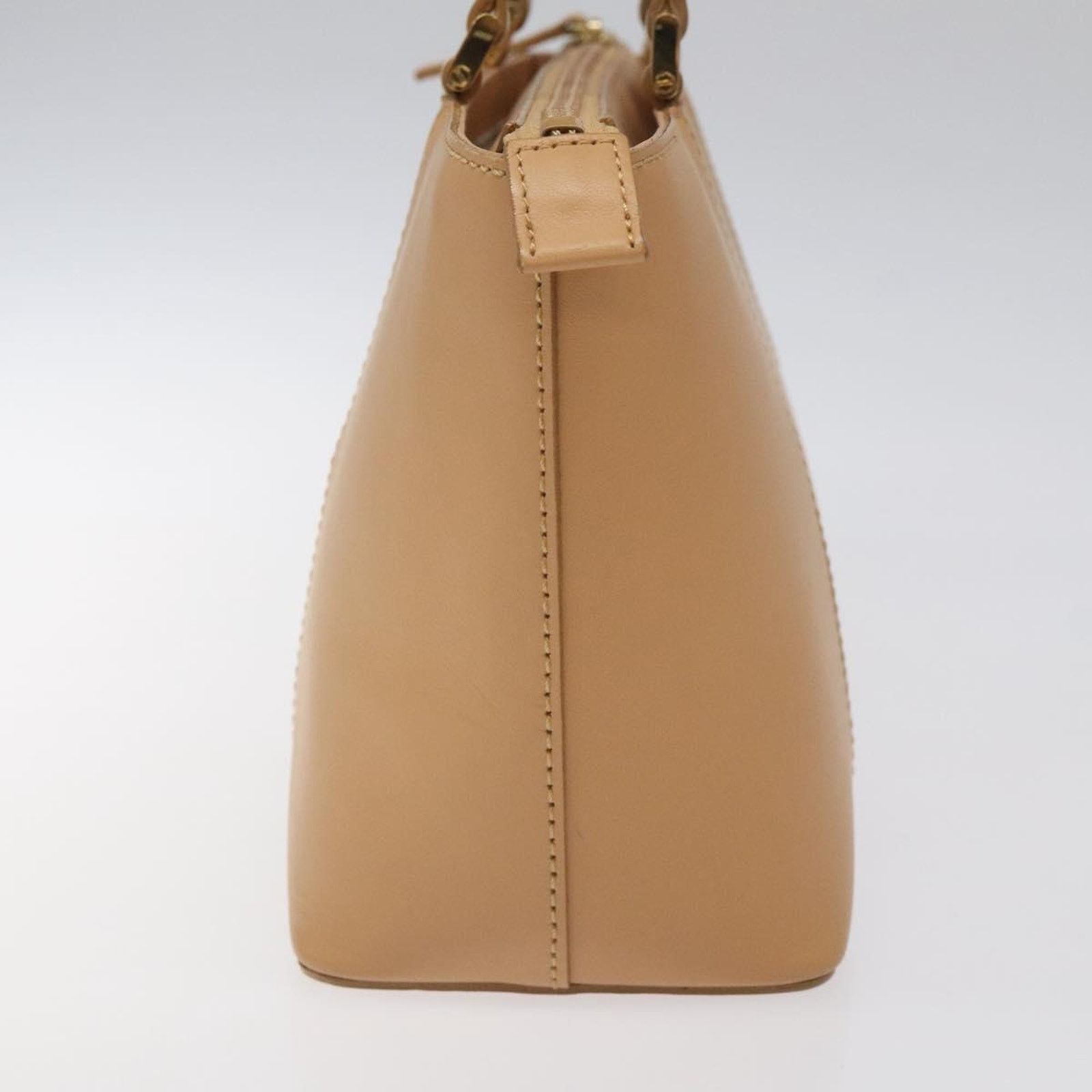 Burberry Brown Leather Handbag