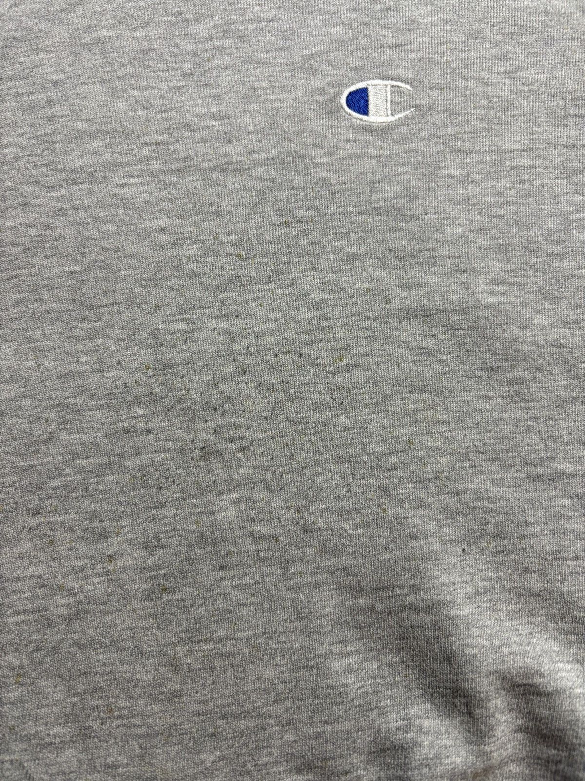 Champion Vintage Champion Logo Crewneck Large Size US L / EU 52-54 / 3 - 6 Thumbnail