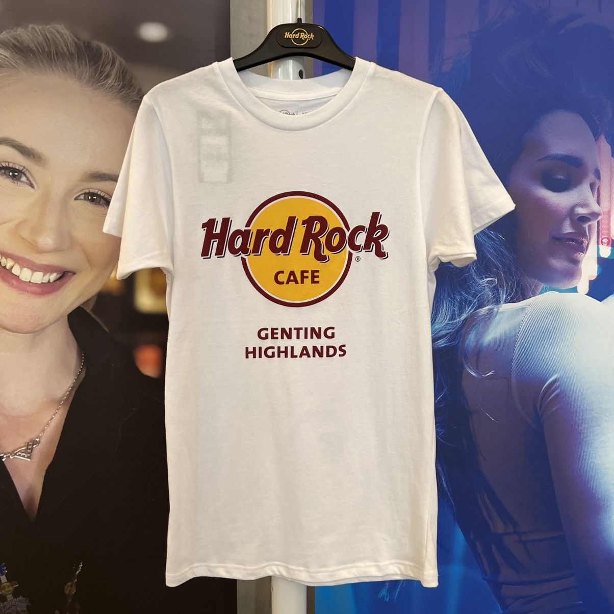 Hard Rock Cafe Genting Highlands T-shirt
