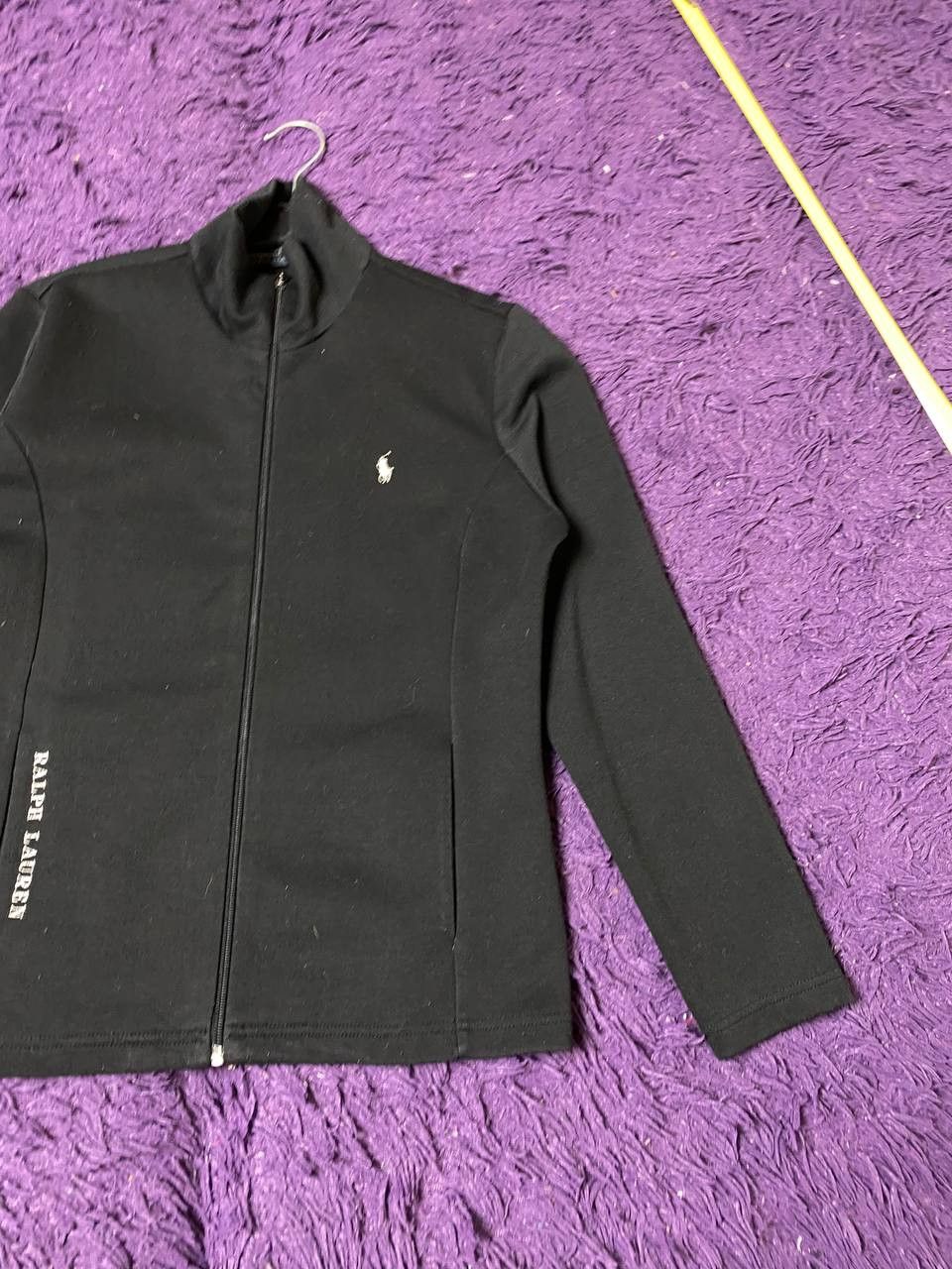Polo Ralph Lauren Y2K Sweatshirt zip Polo Ralph Lauren vintage streetwear Size US M / EU 48-50 / 2 - 7 Thumbnail